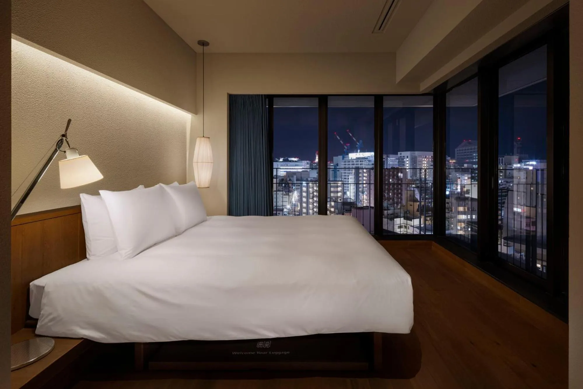 Grand Corner King Room（45㎡） in Southwest Grand Hotel