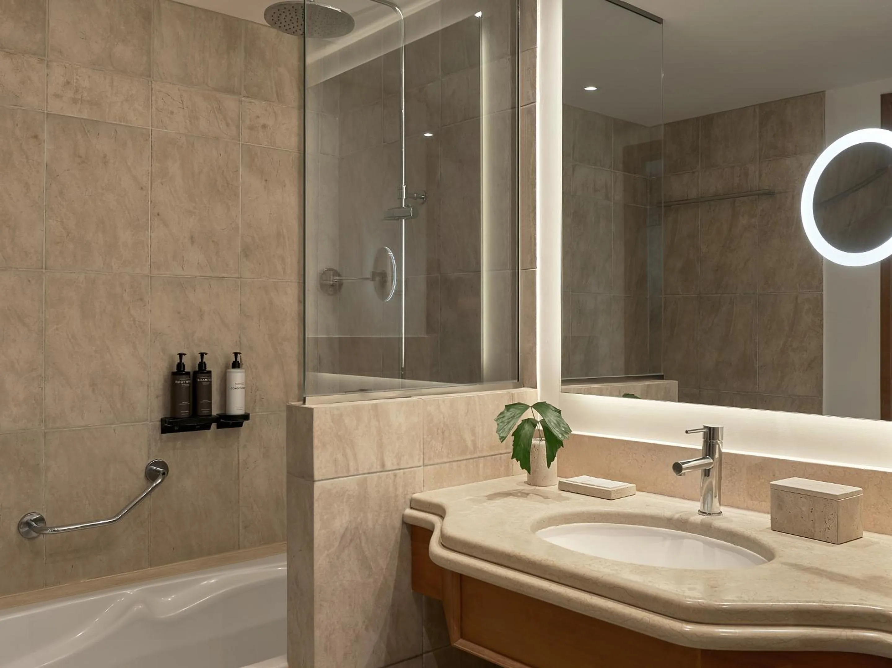 Junior Bungalow Suite in Grecotel LUXME Kos