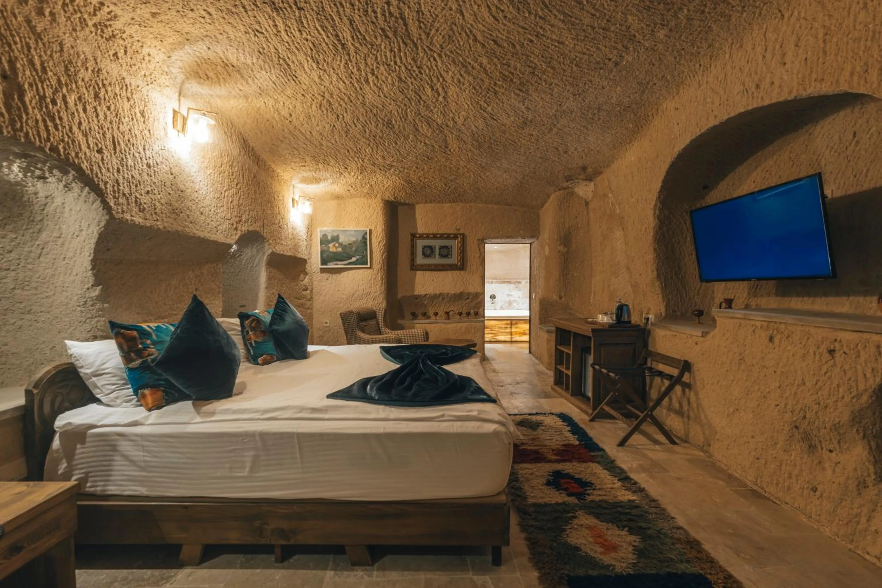 Superior Queen Room in Harem Suites Cappadocia