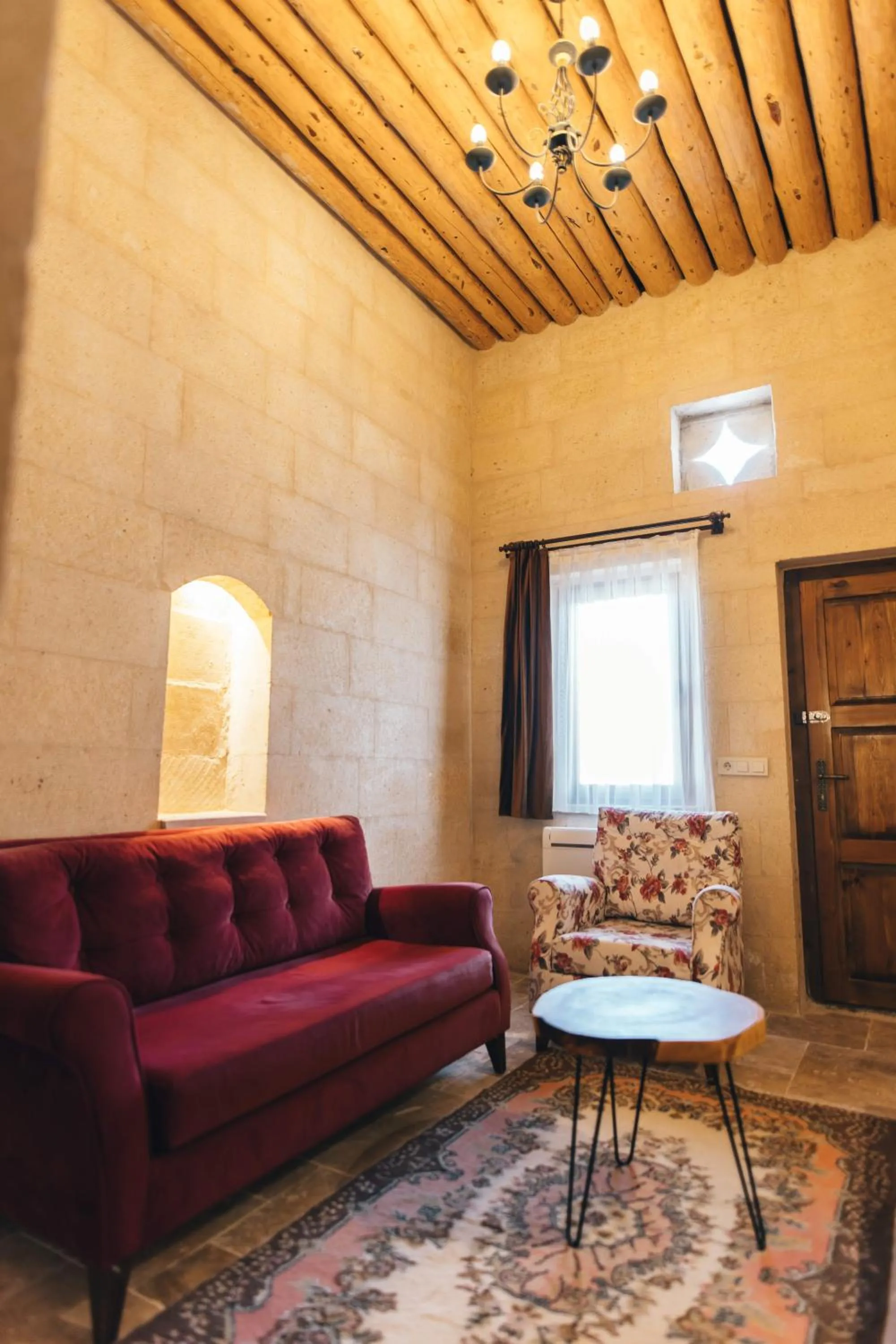 Deluxe Room in Harem Suites Cappadocia