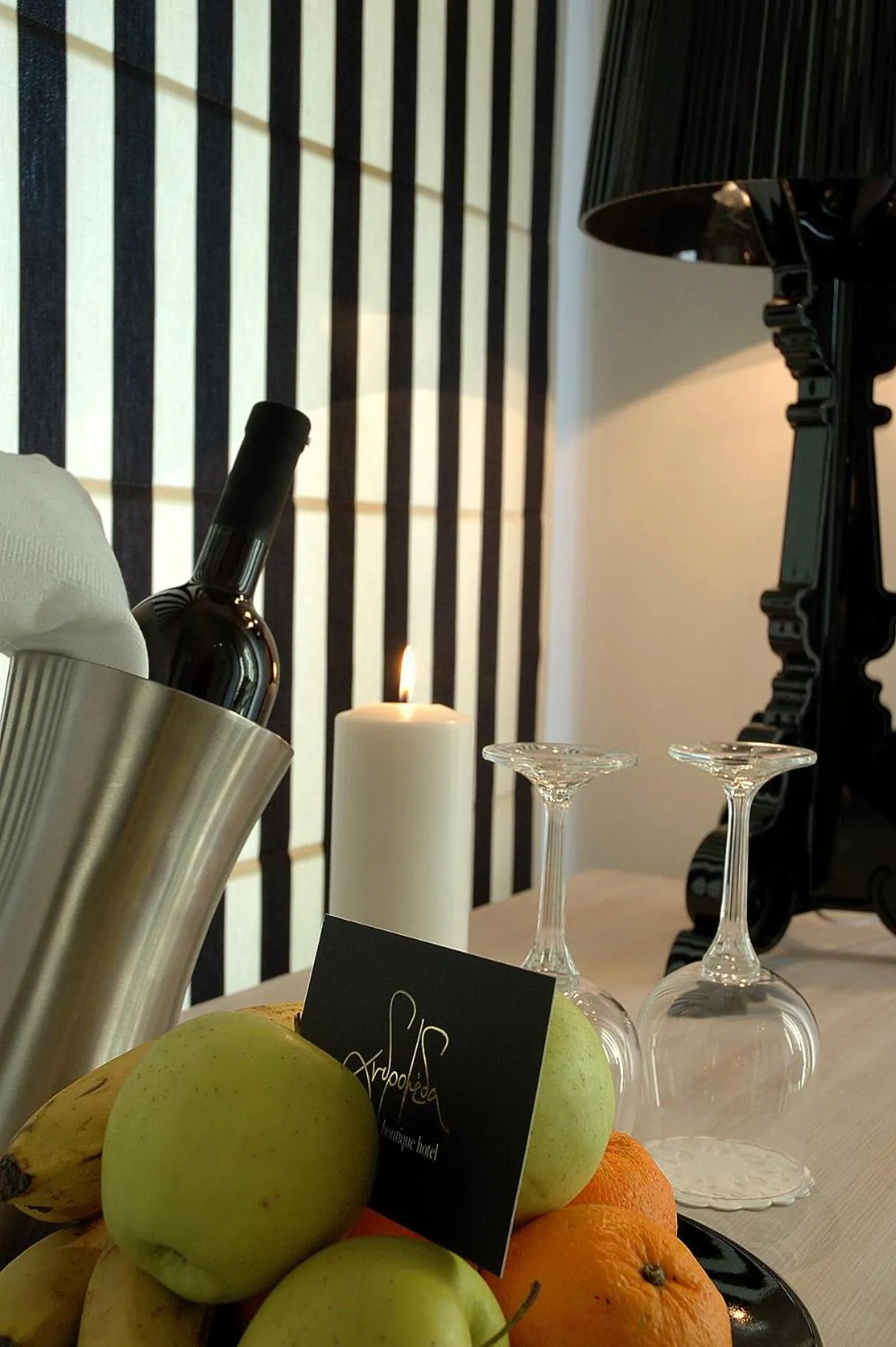 Superior Queen Room in Andromeda Boutique Hotel