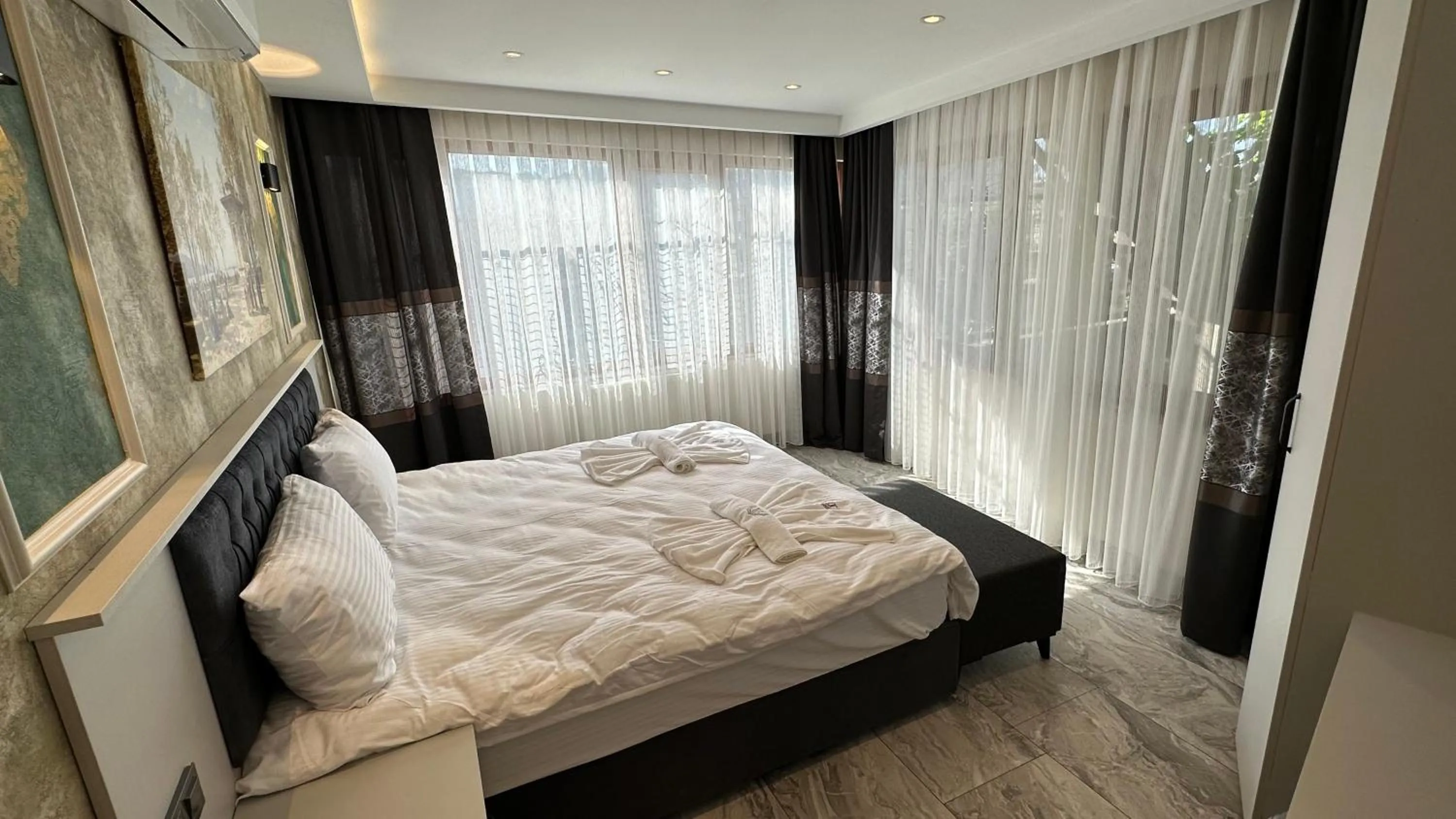 Apartment with Sea View in Mar Boutique Apartment