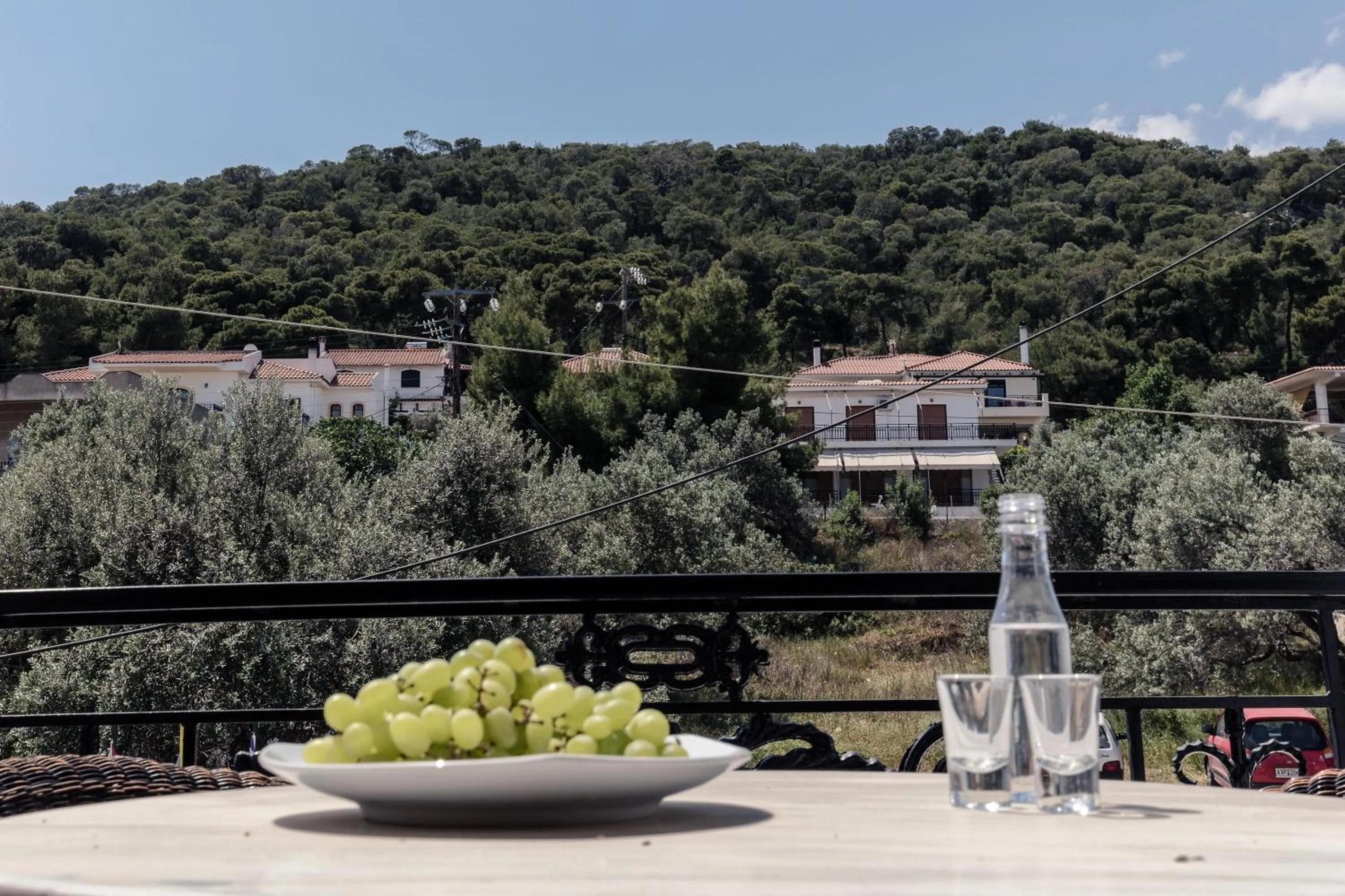 Maisonette in Aktaion Beach Boutique Hotel & Spa