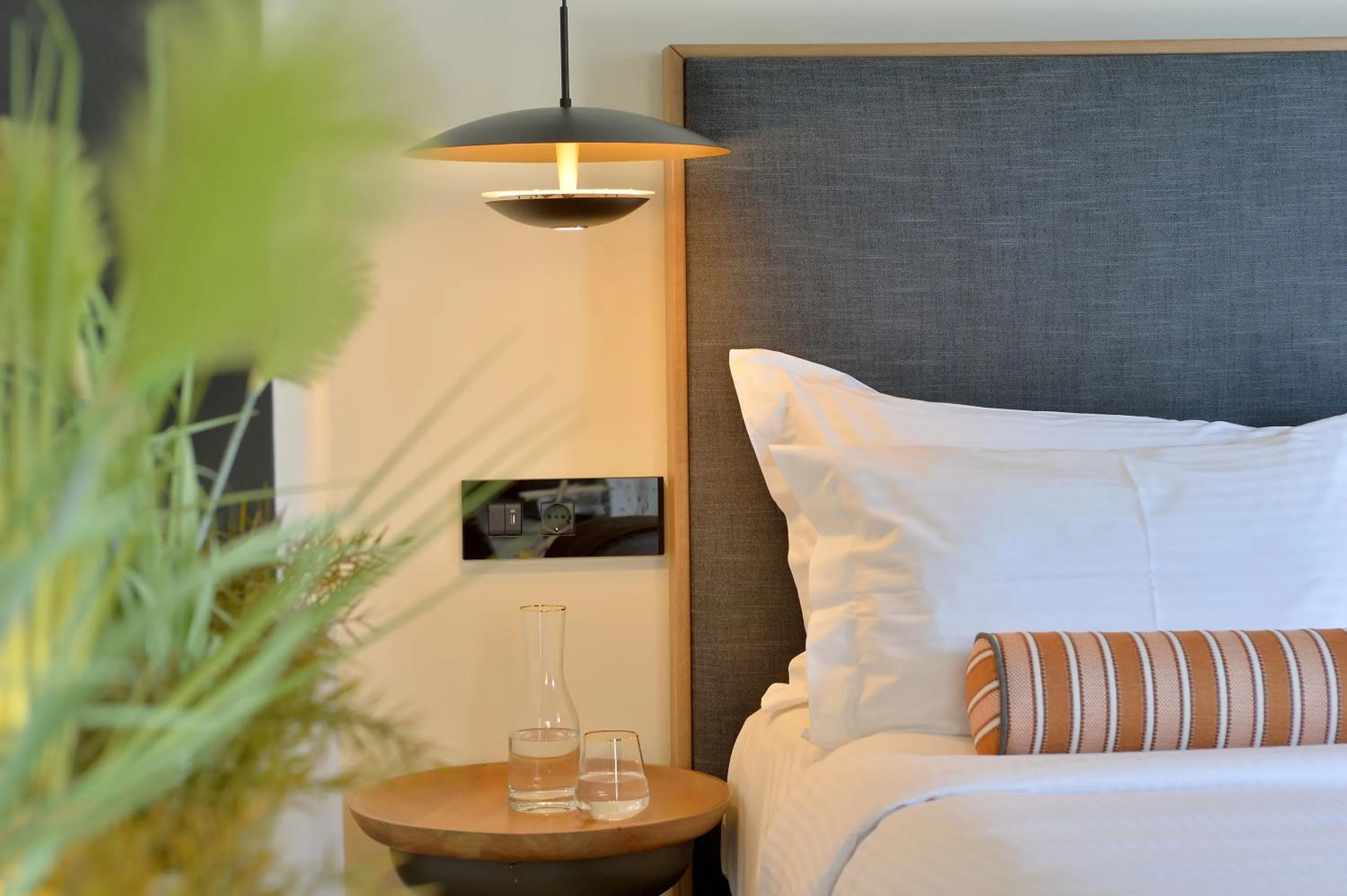 Grand Suite with Hot Tub in Aktaion Beach Boutique Hotel & Spa