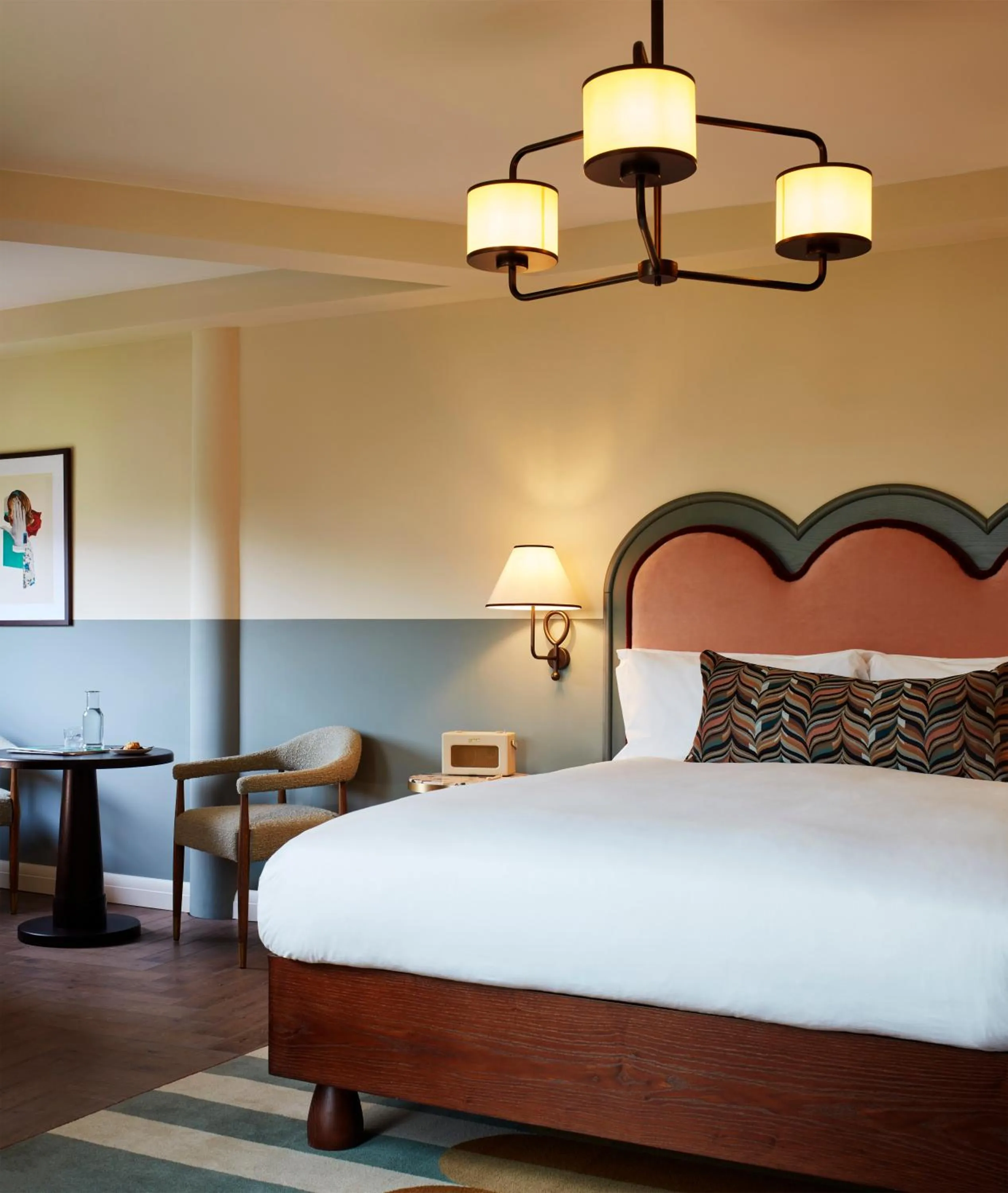 Premium Double Room in The Hoxton, Berlin