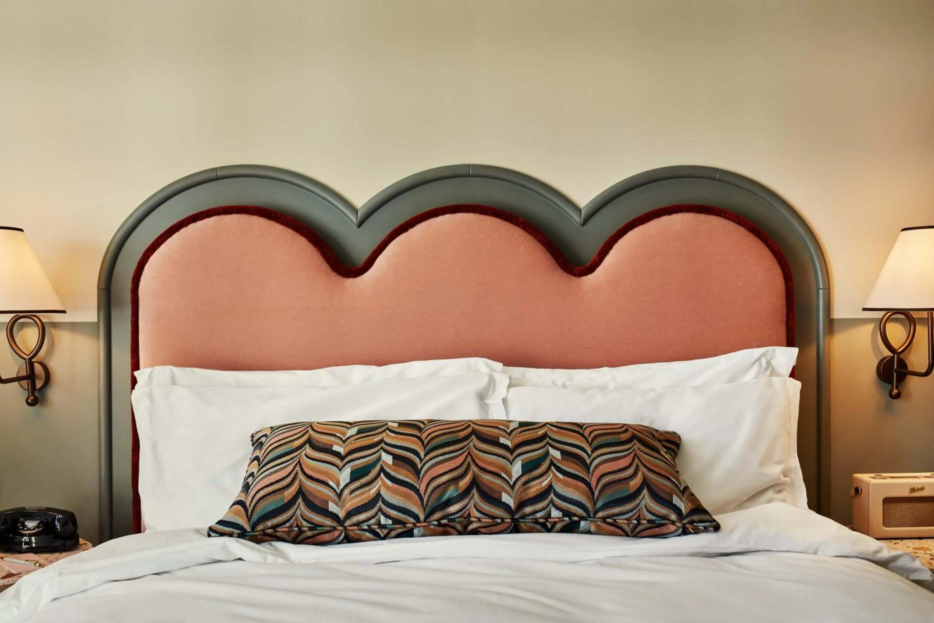 Standard Double Room in The Hoxton, Berlin