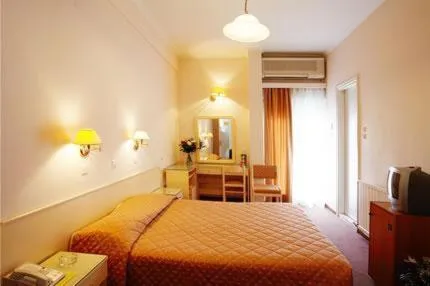 Double Room in Palladion Hotel