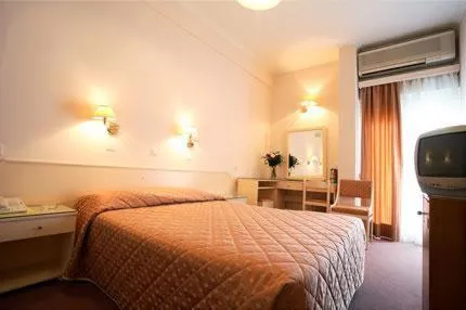 Single Room in Palladion Hotel