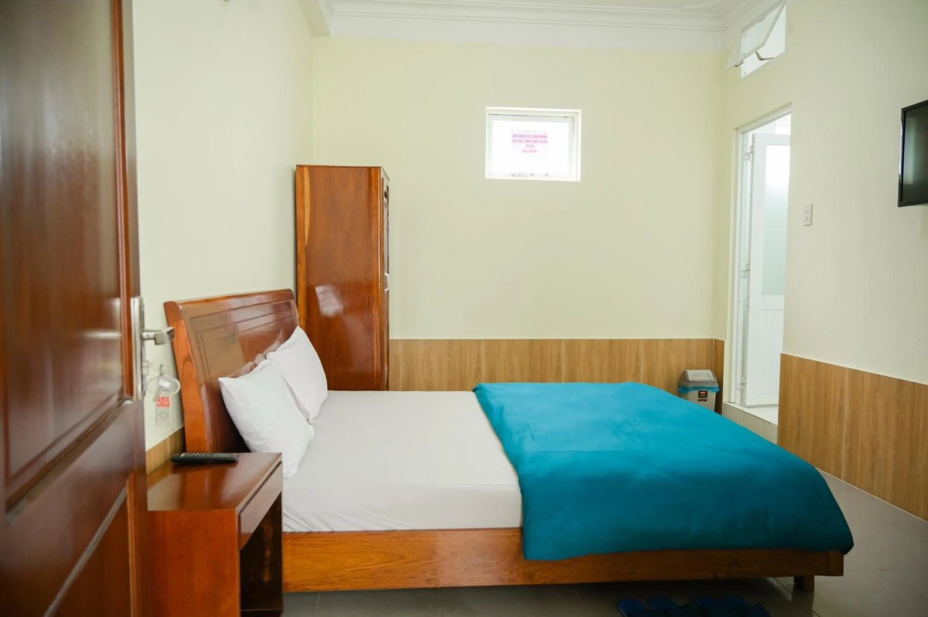 Double Room in Hân Hoan Hotel