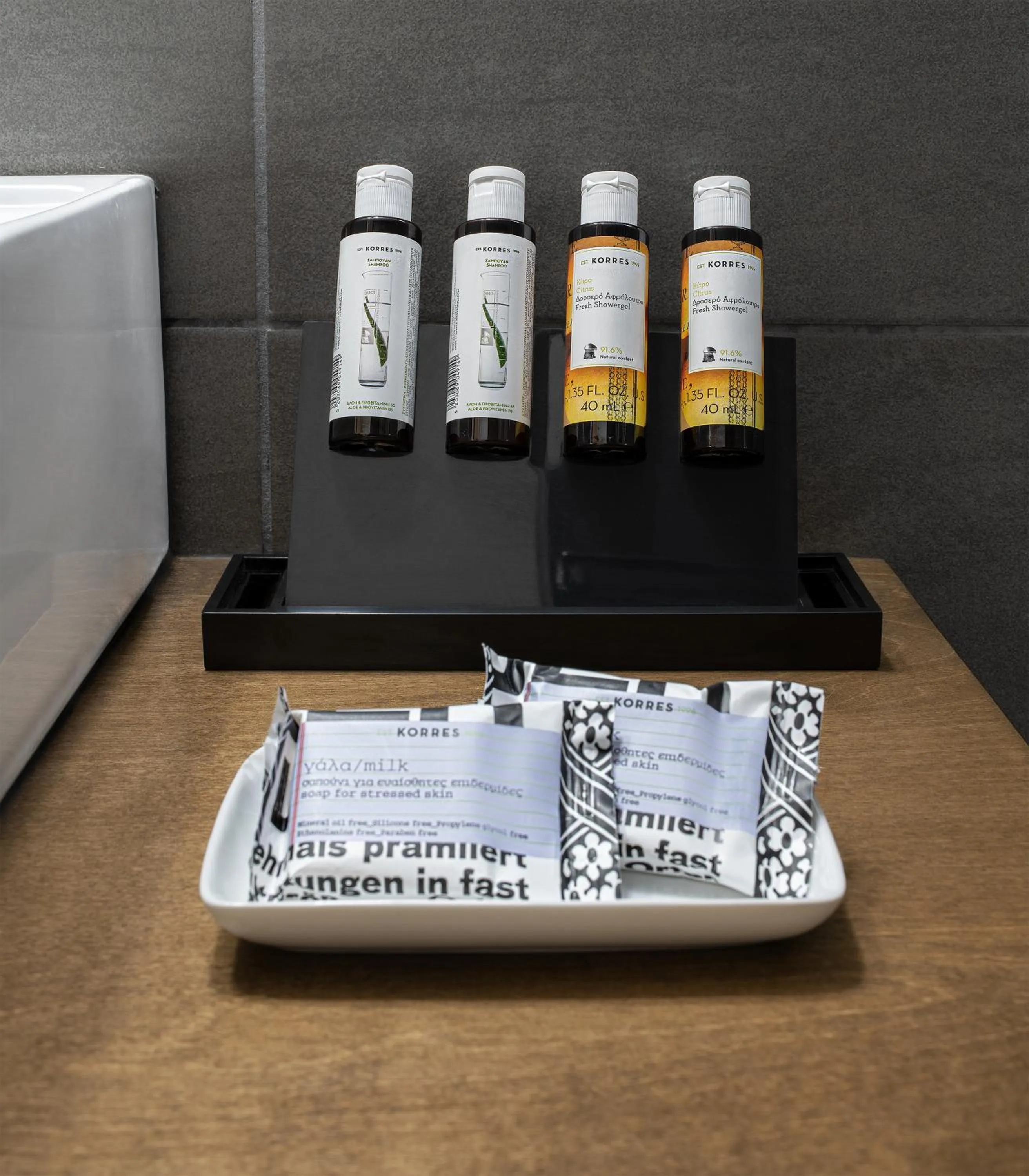 Superior Studio with Garden View (up to 3 people) in Sea View Hotel & Apartments