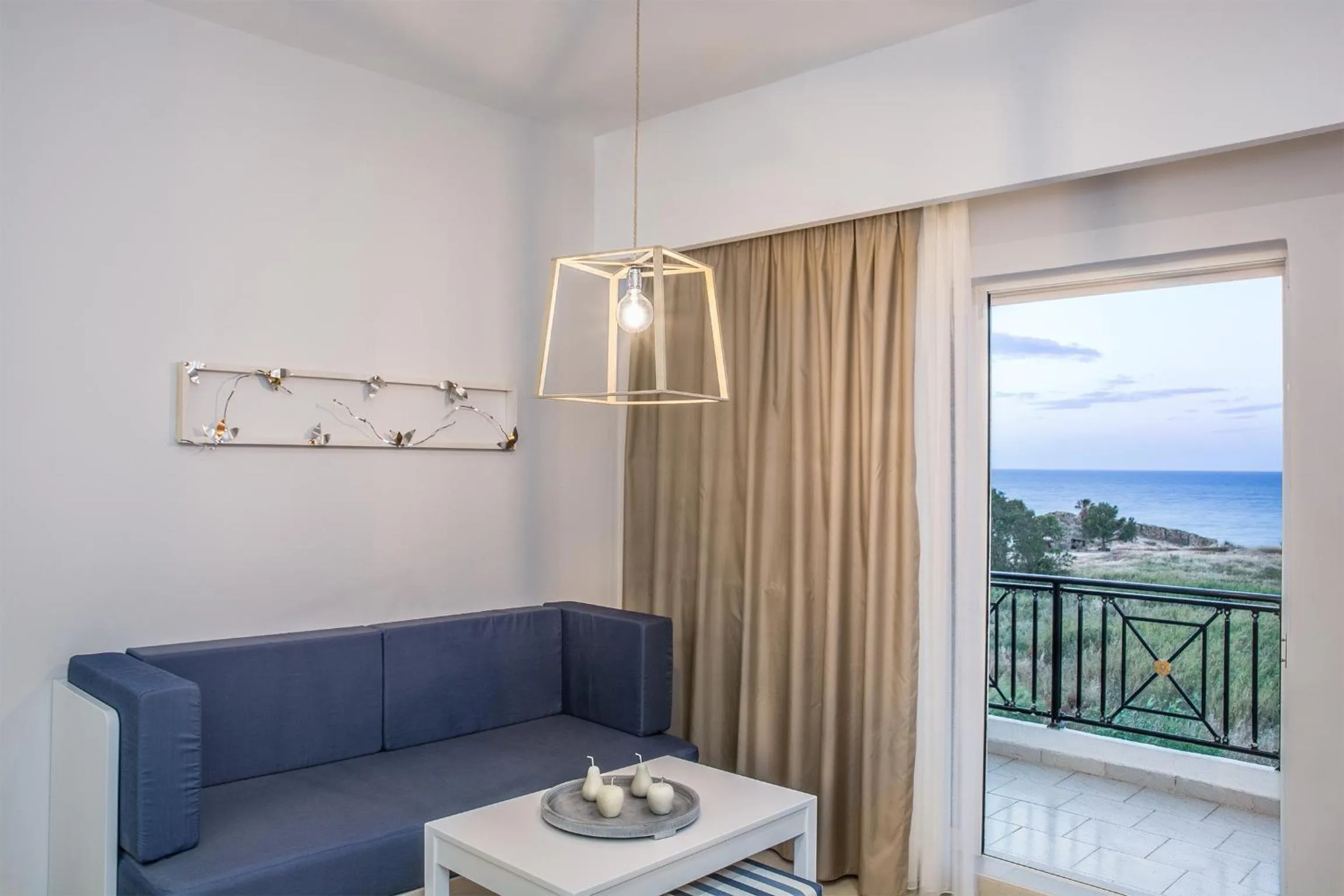 Superior Studio with Sea View in Sea View Hotel & Apartments