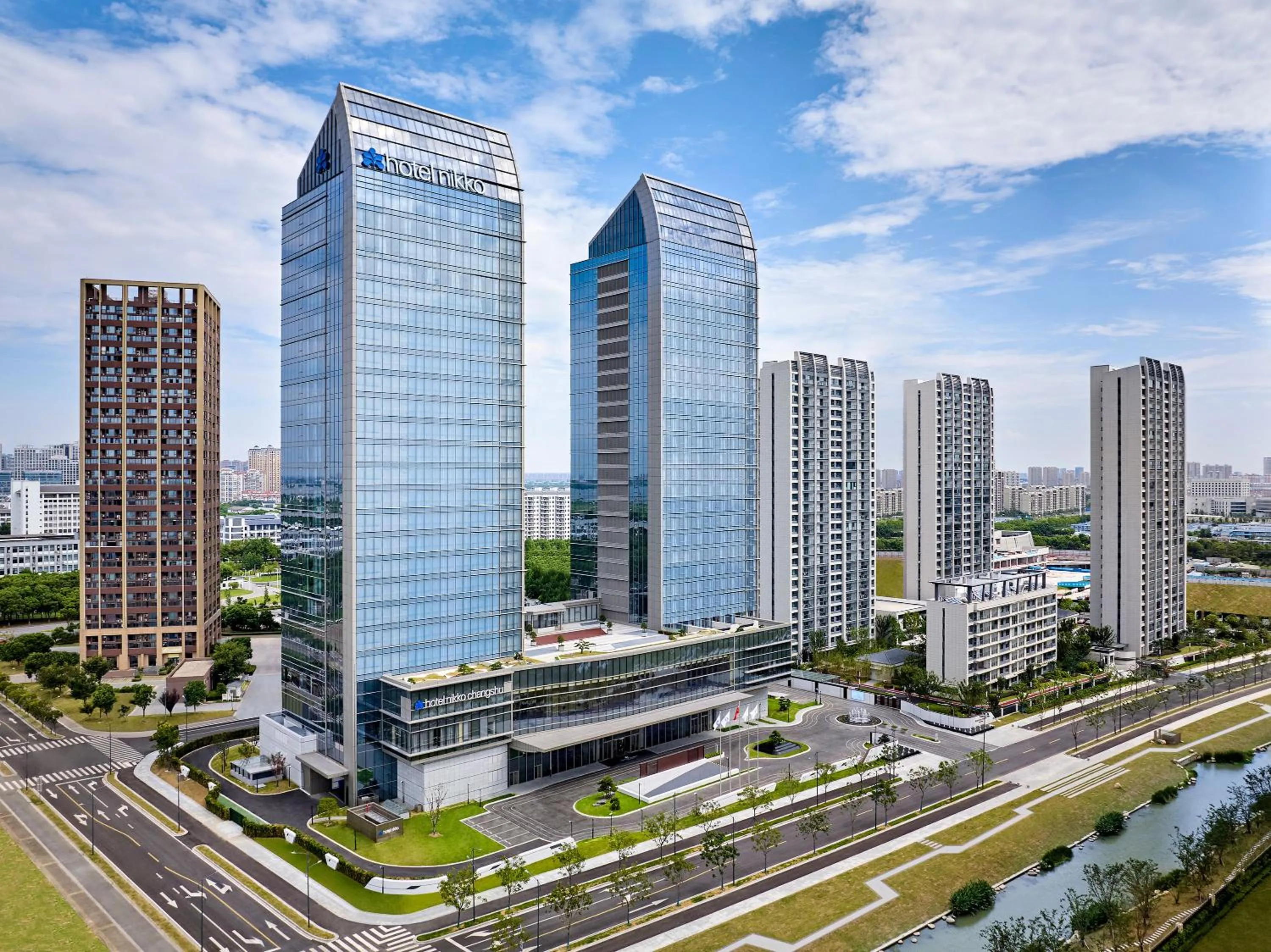 Hotel Nikko Changshu