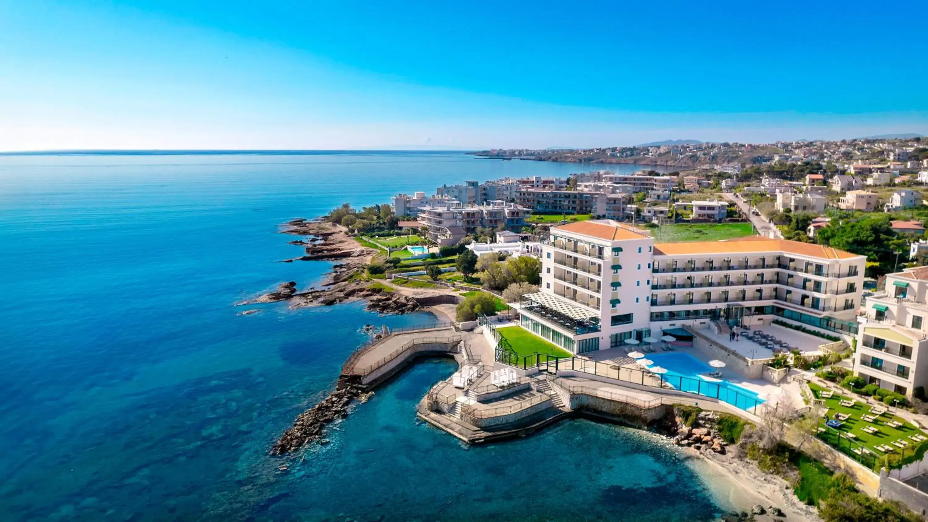 Zeus Essence Ramada by Wyndham Athens Zeus Essence Ramada by Wyndham Athens