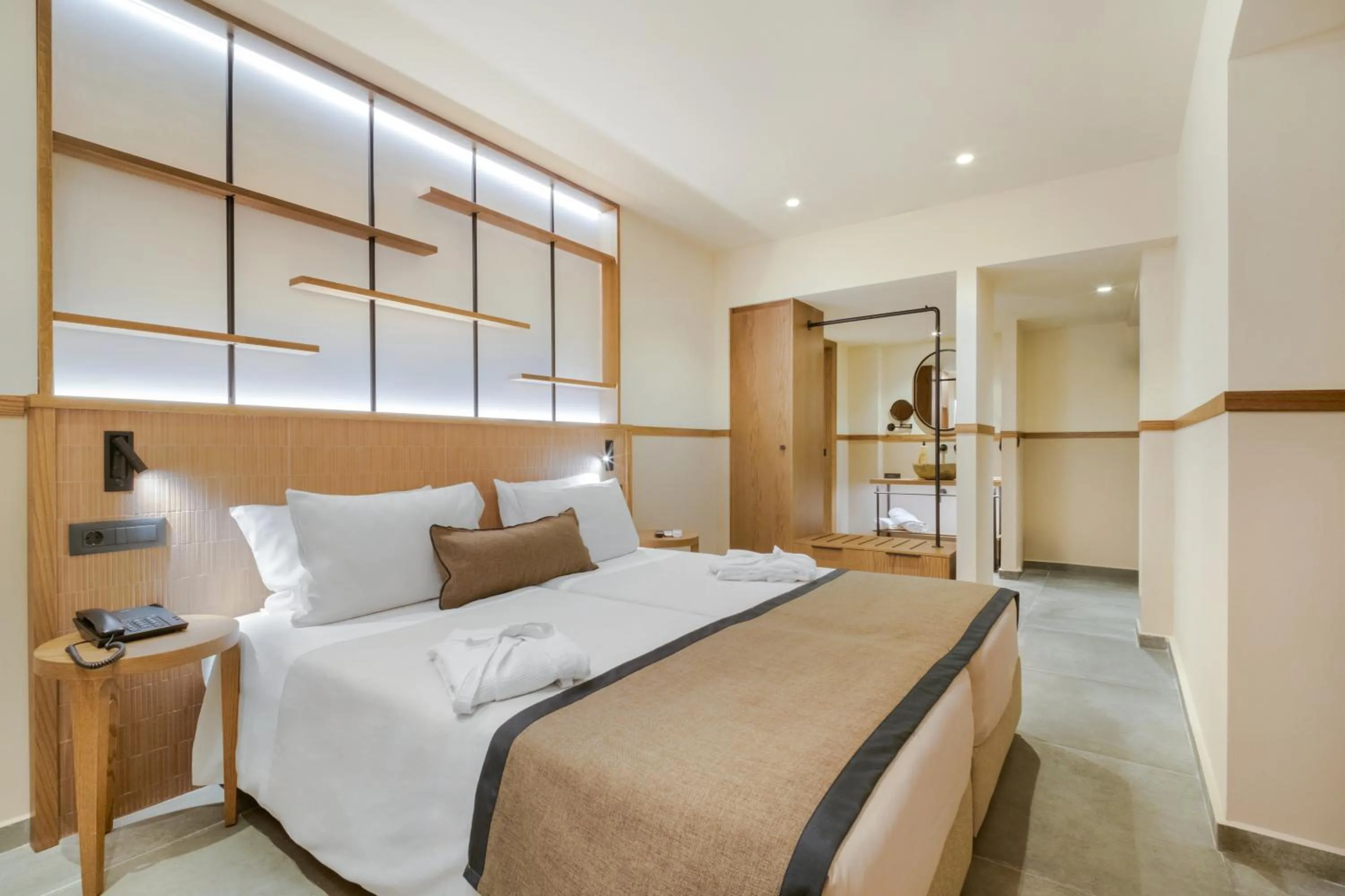 Junior Suite in Capsis Astoria Heraklion