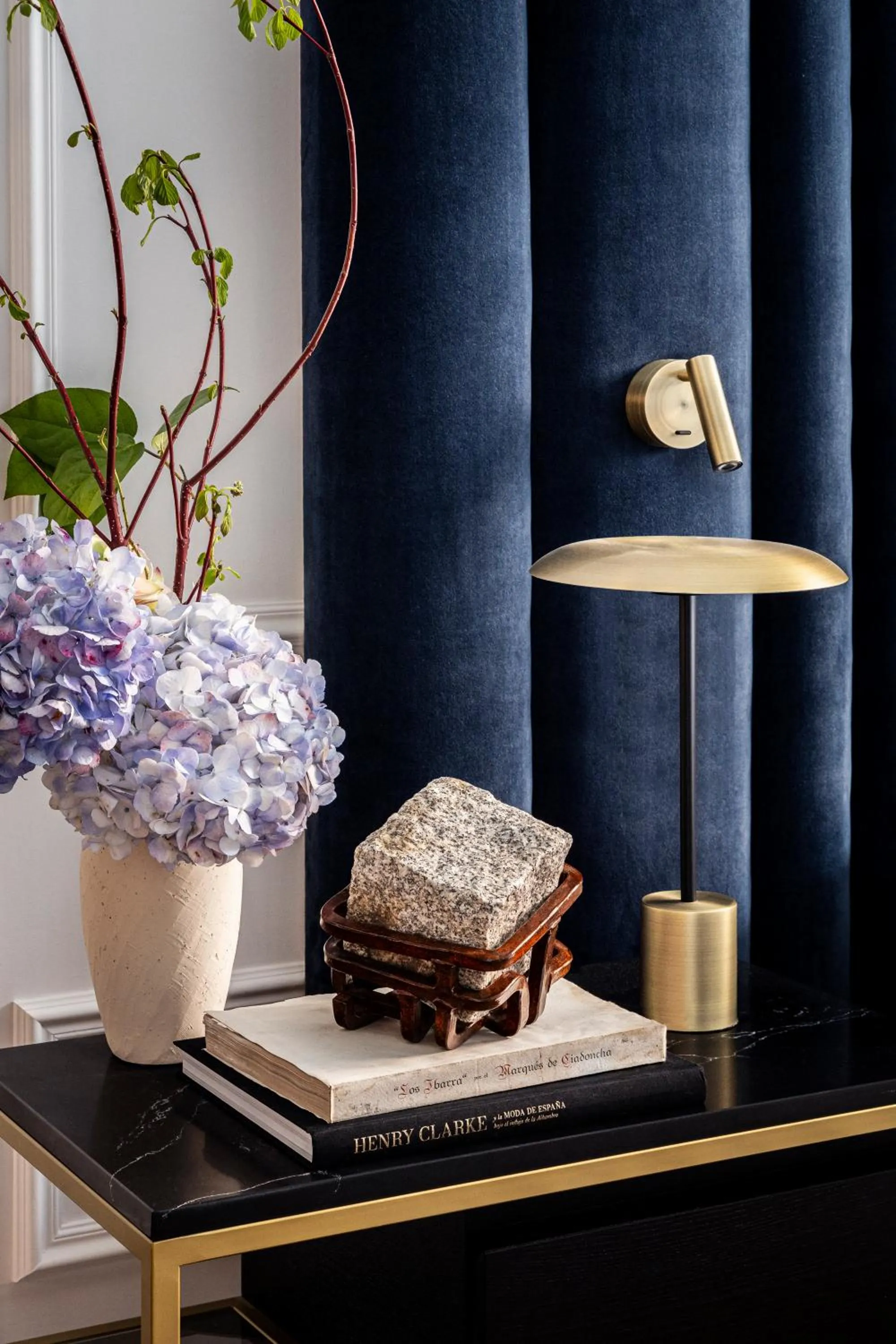 Deluxe Double Room with Sea View in Palacio Arriluce Hotel - The Leading Hotels of the World