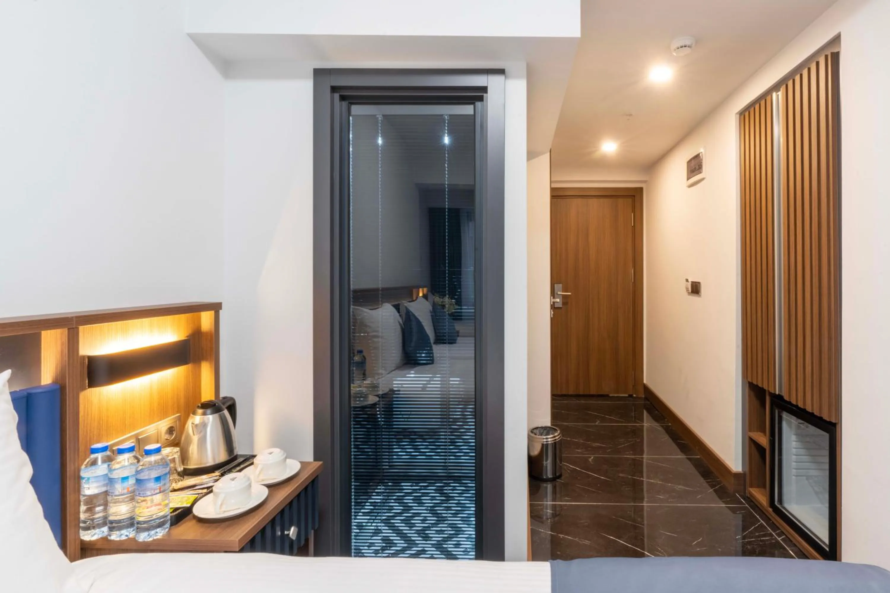 Standard Triple Room in THE BOSFOR HOTEL