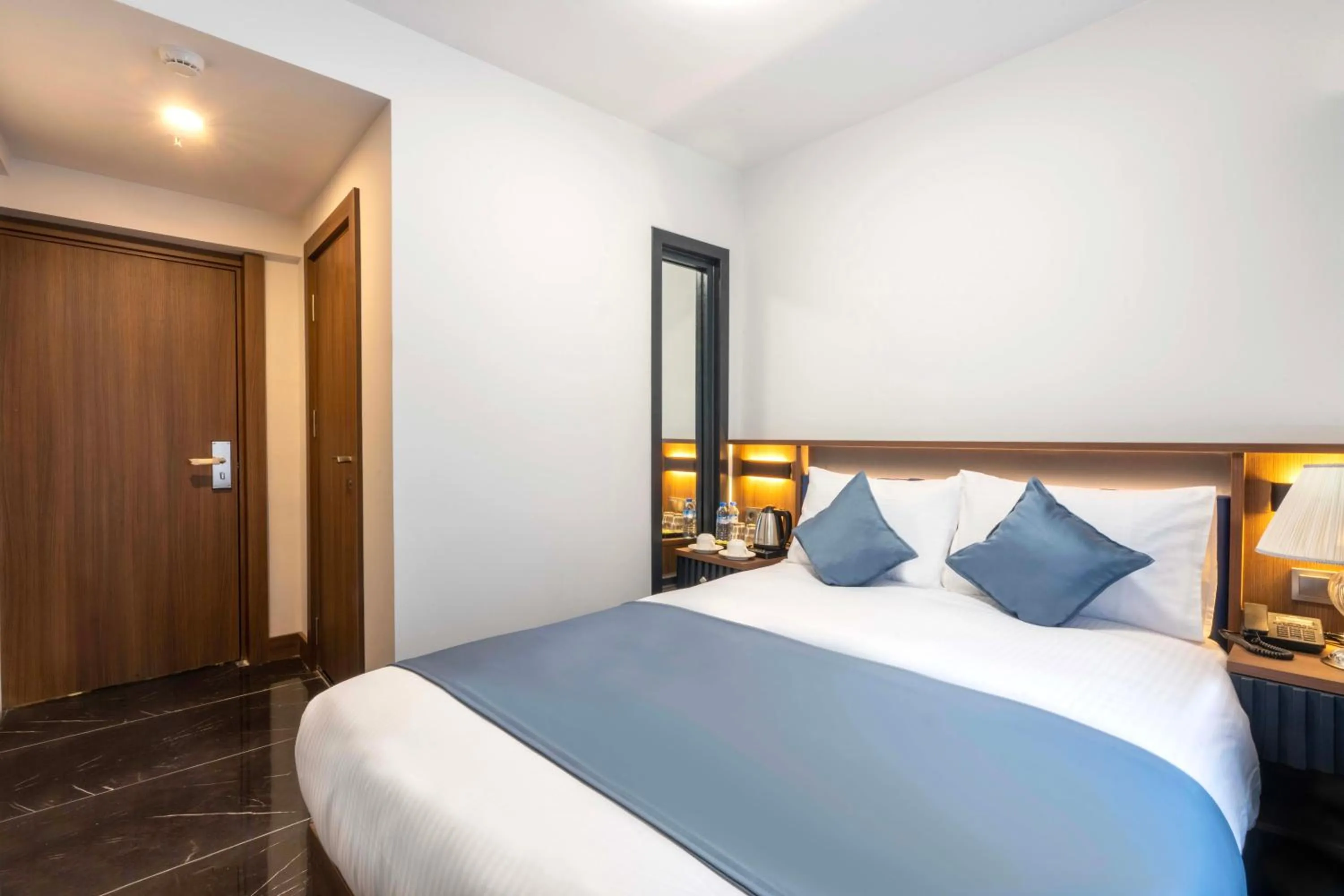 Standard Single Room in THE BOSFOR HOTEL