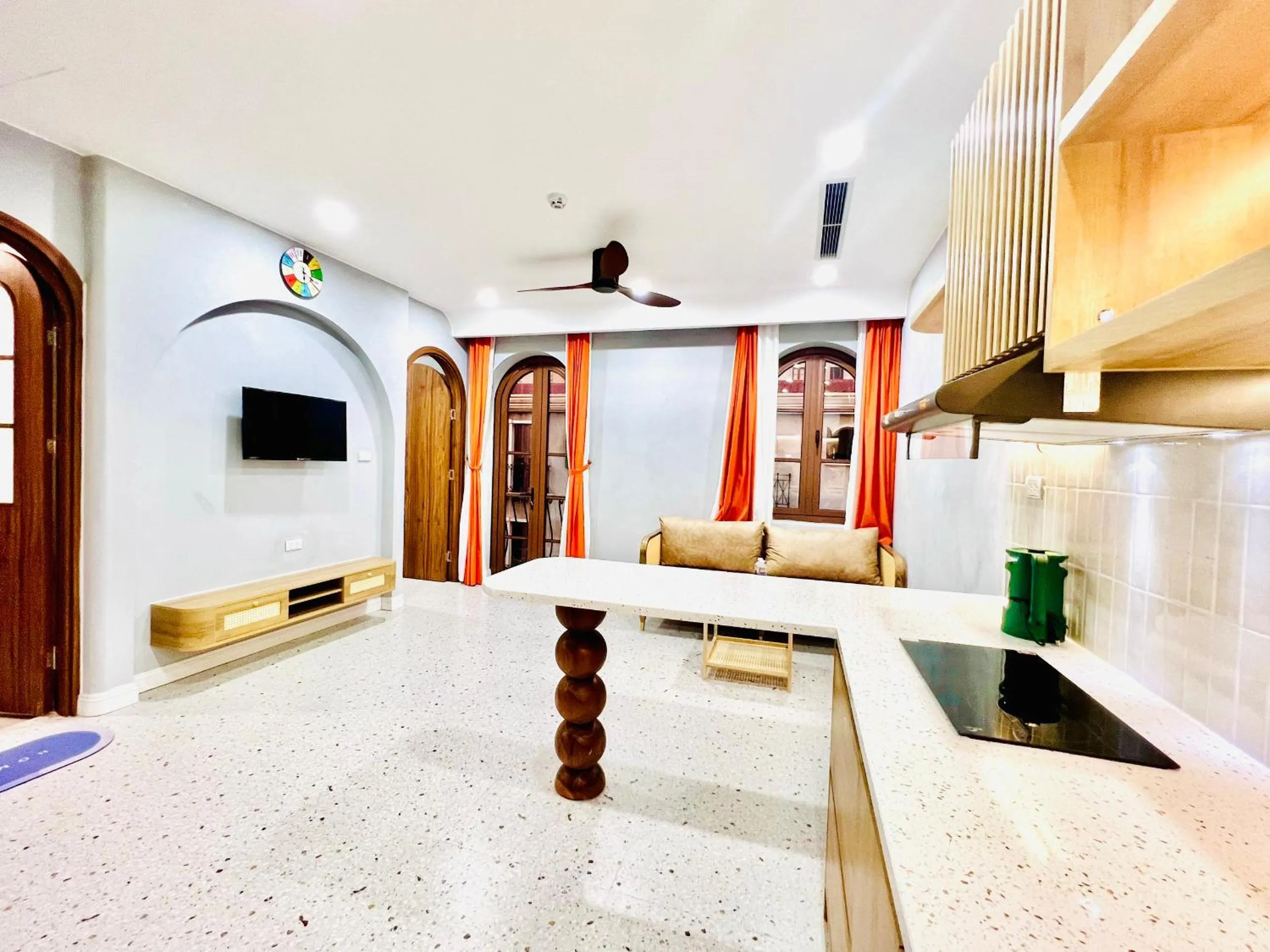 Deluxe Apartment in Rova Hotel Phú Quốc