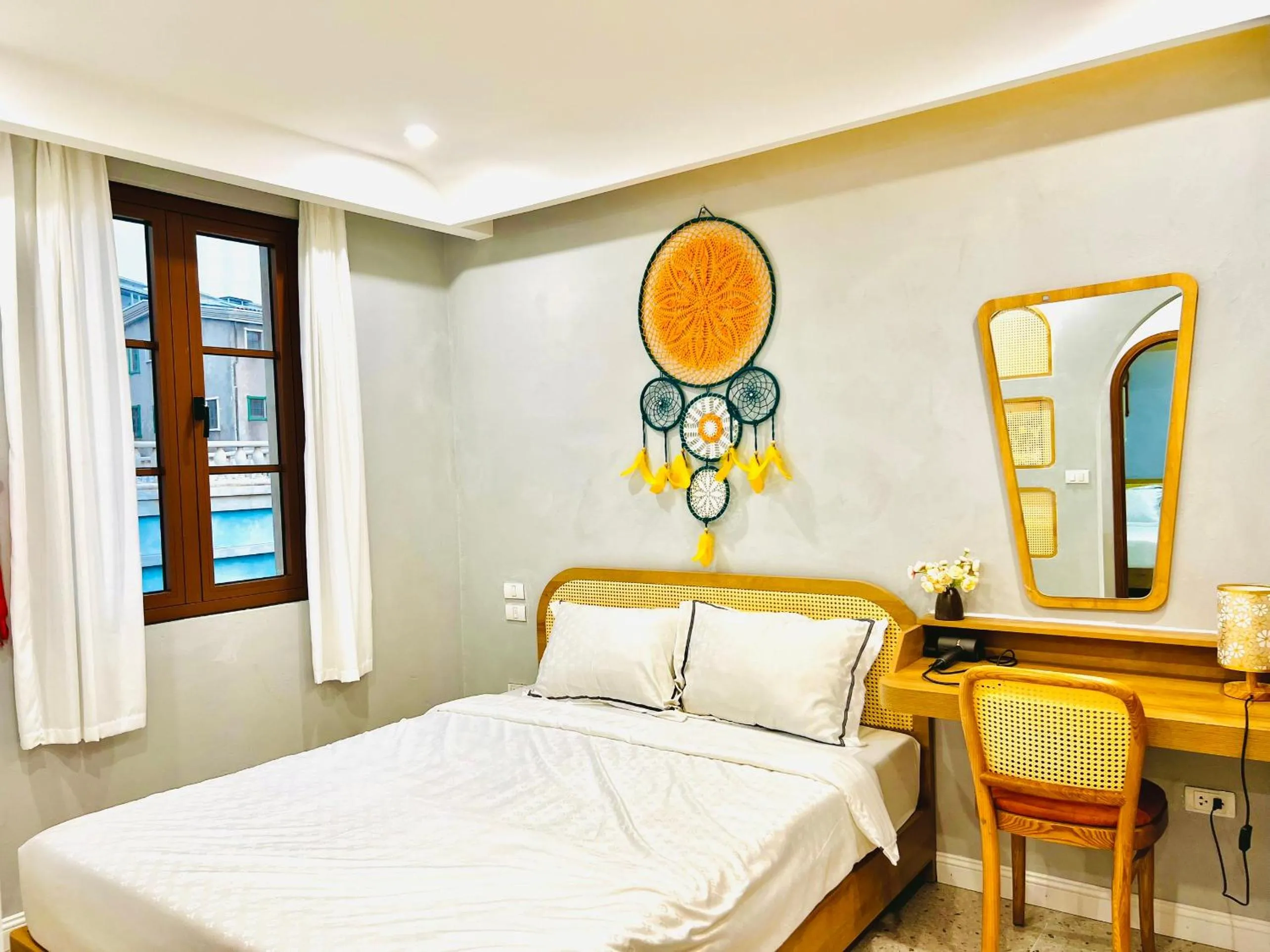 Suite with City View in Rova Hotel Phú Quốc