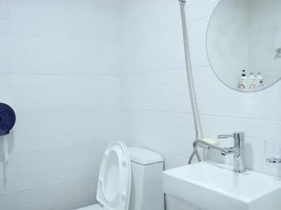 Standard Double Room in Ekonomy Hotel