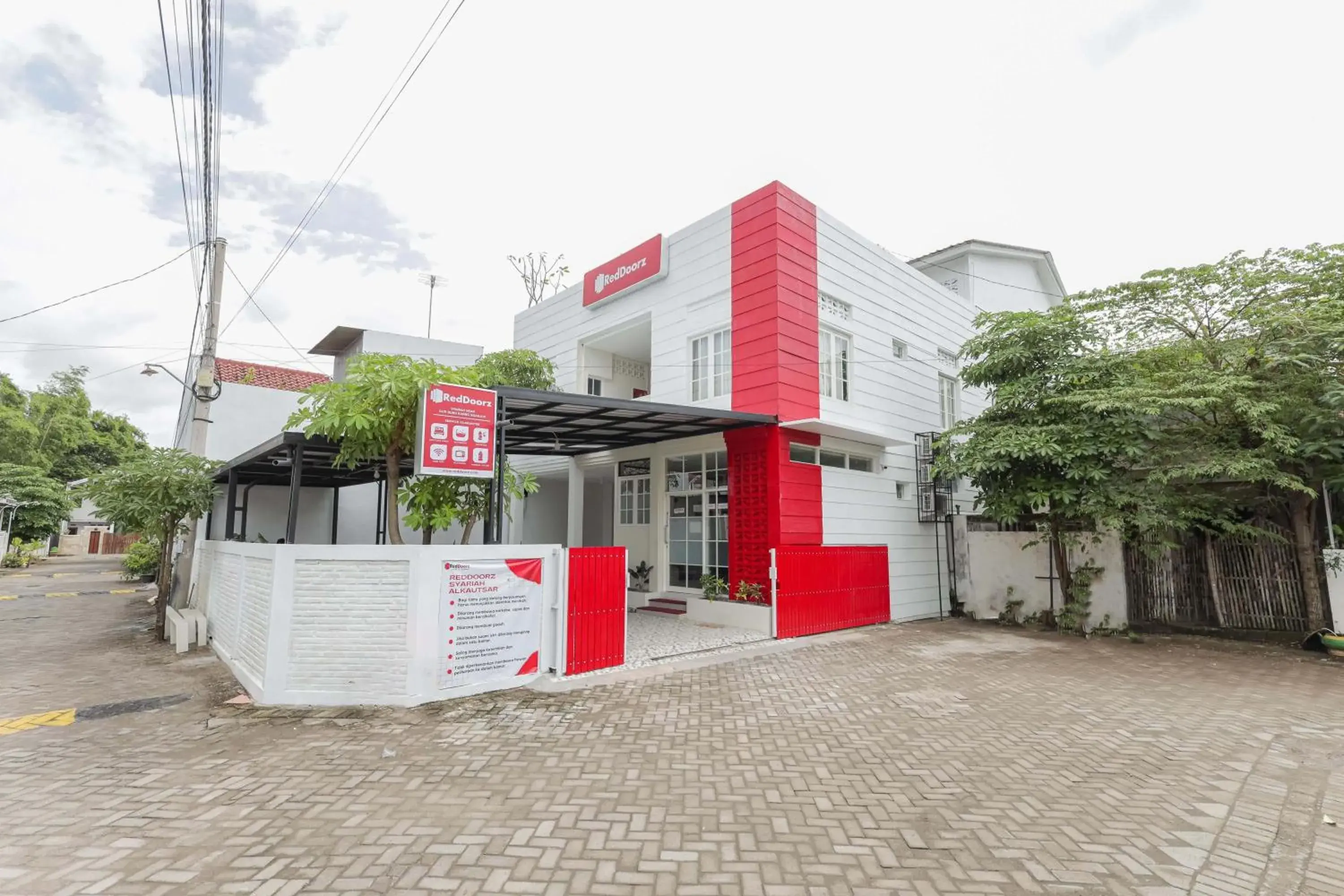 RedDoorz Syariah near GOR Bung Karno Nganjuk RedDoorz Syariah near GOR Bung Karno Nganjuk