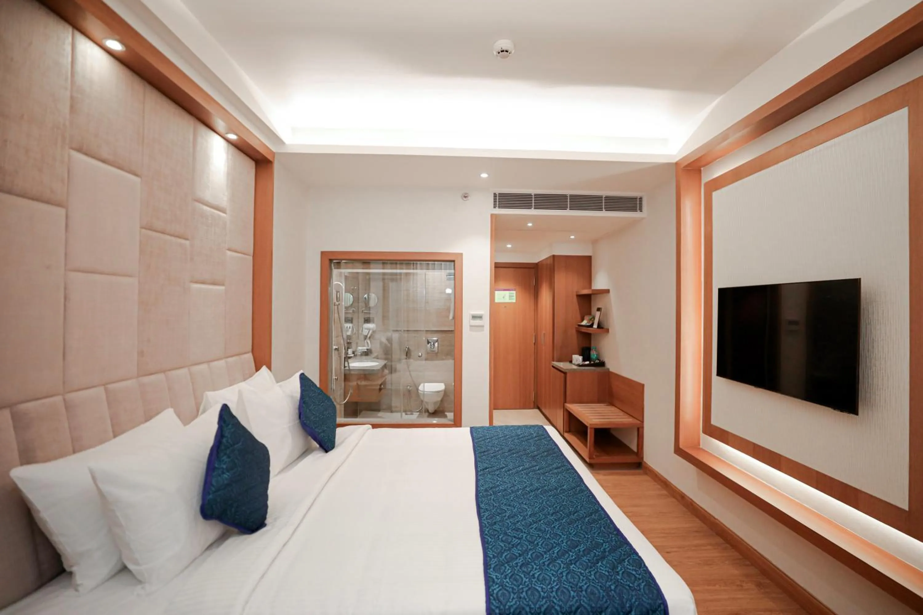 Standard Double Room - single occupancy in Regenta Place Bhopal by Royal Orchid Hotels Limited