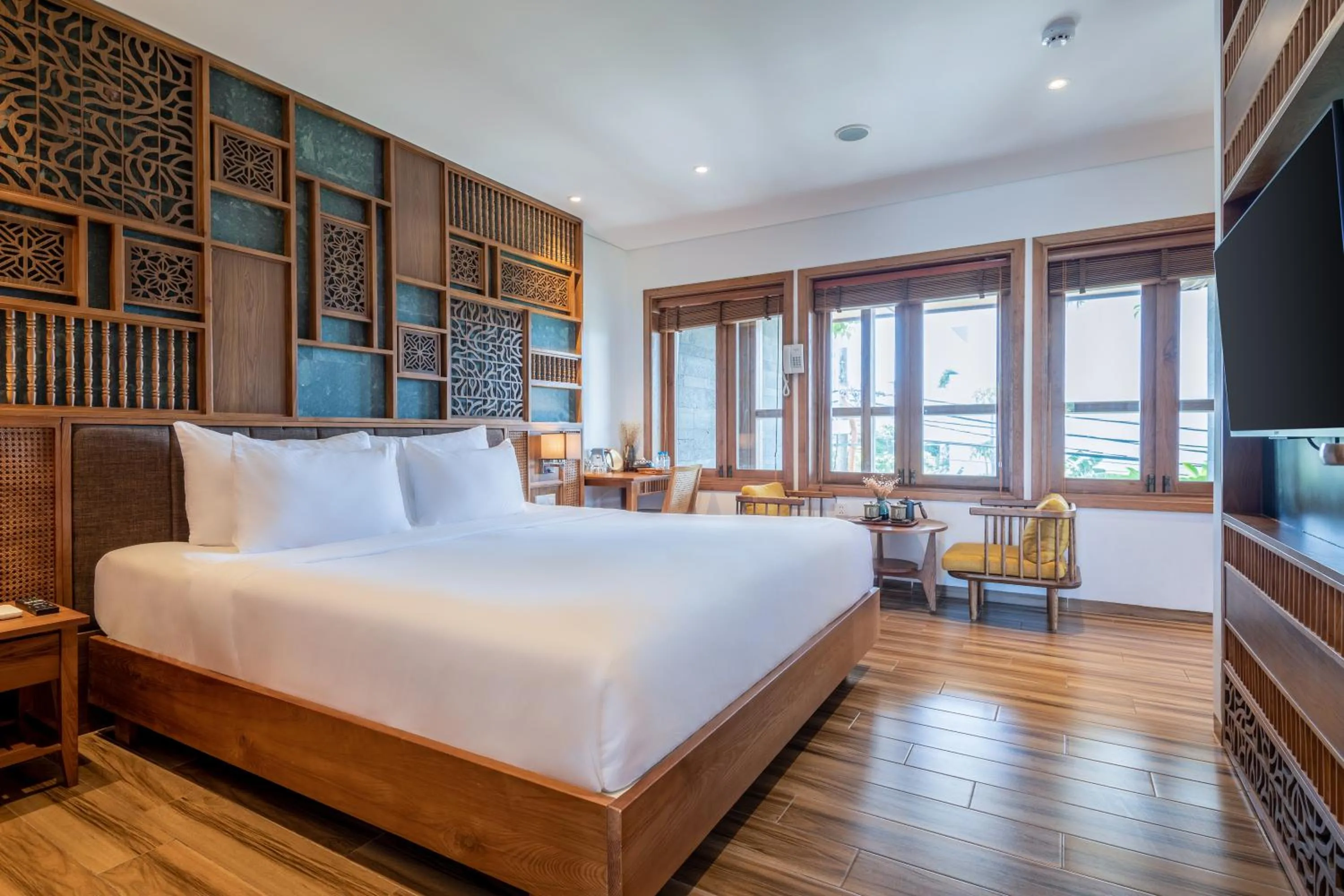 King Studio in Bonny Boutique Hotel Da Nang