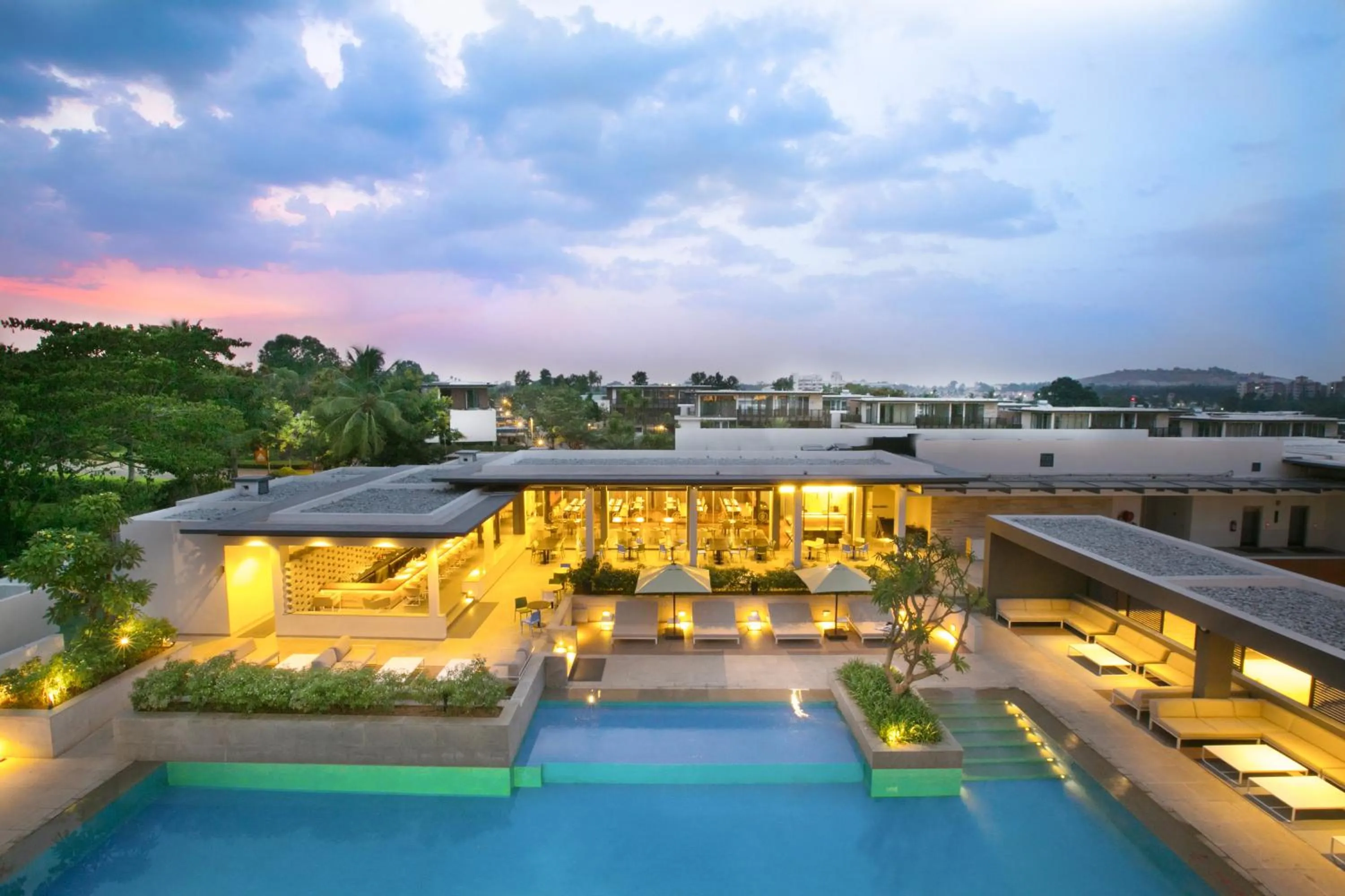 BLVD Club - Near BENGALURU AIRPORT