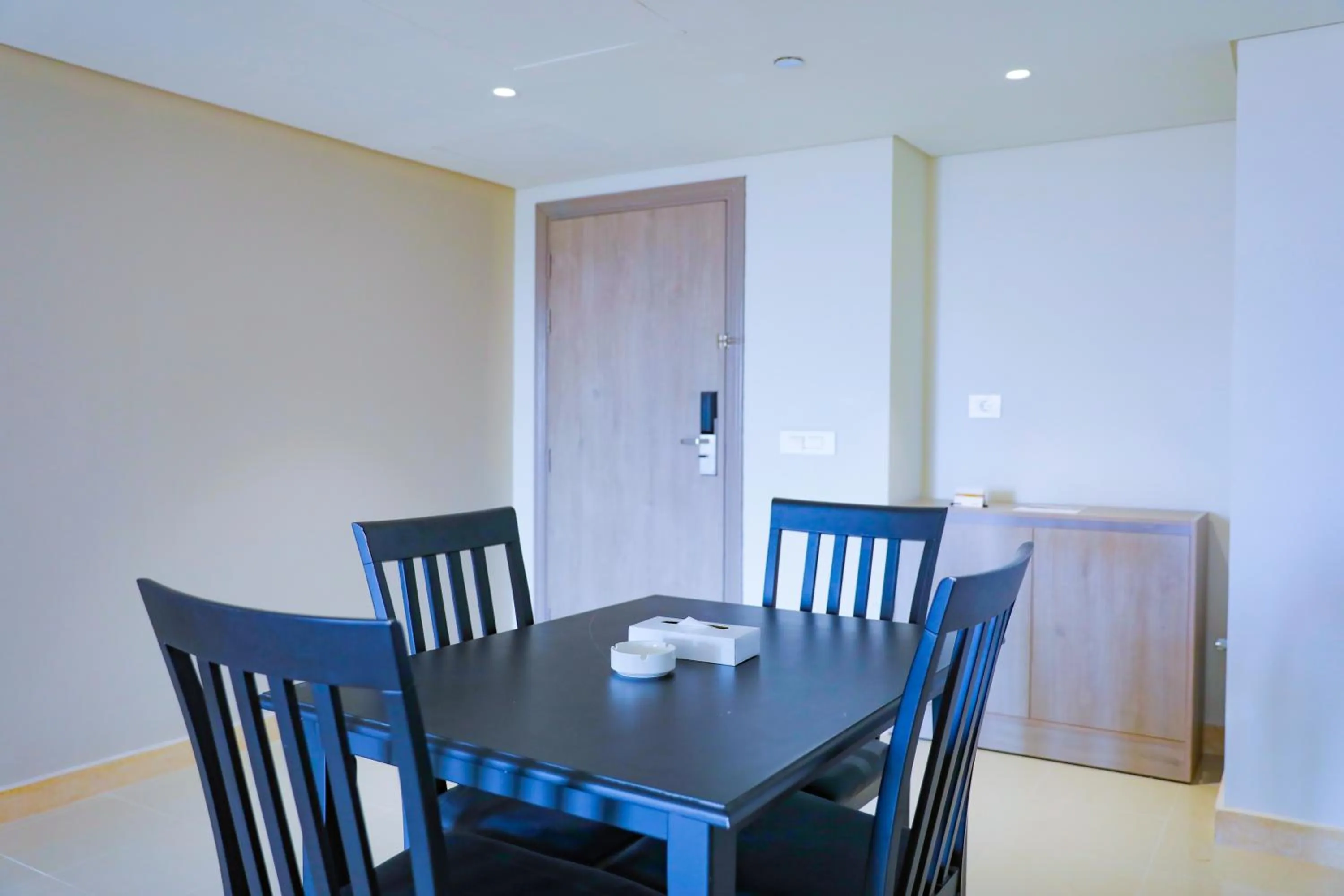 Junior Suite - King bed - City View in Triumph White Sands Hotel