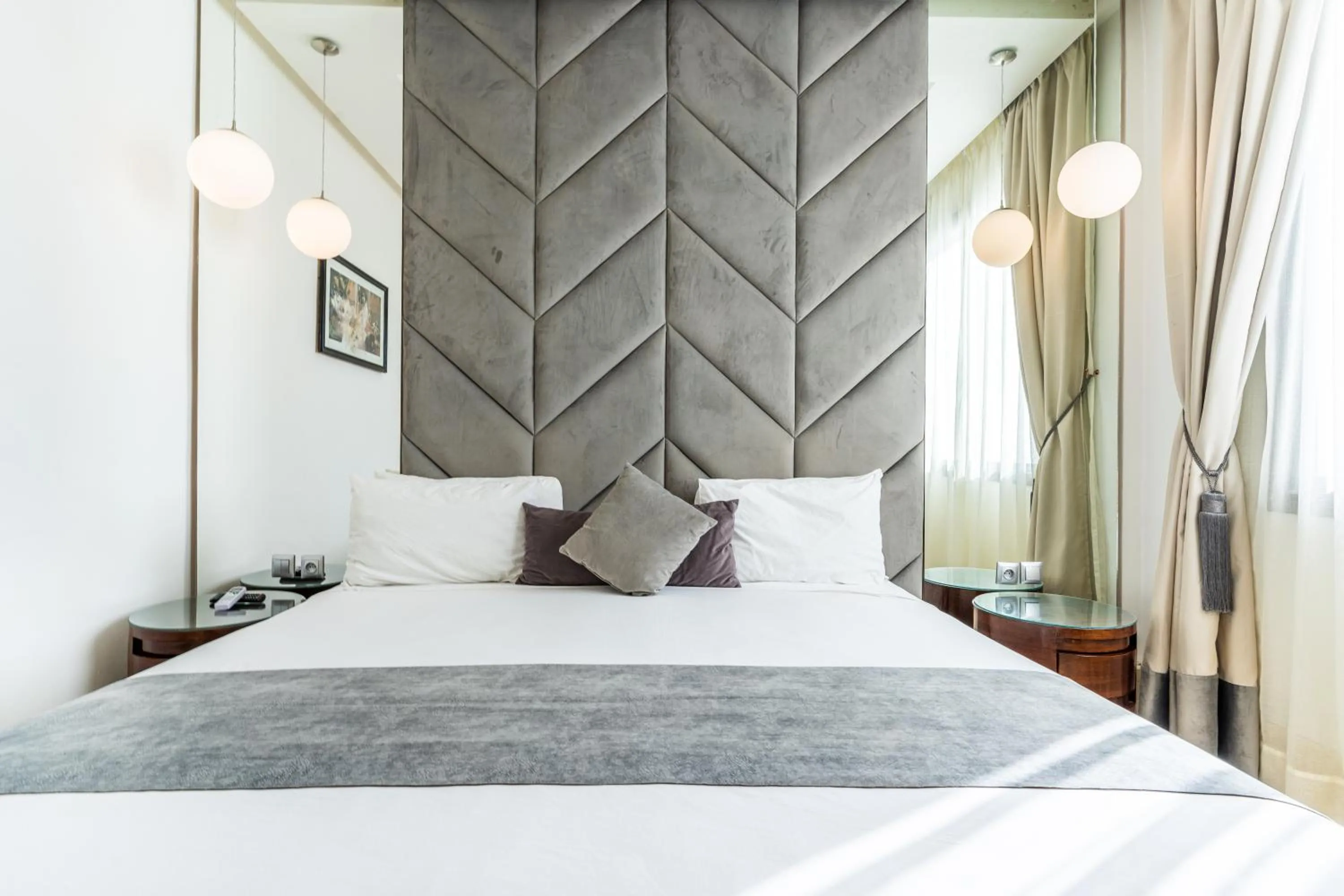 Deluxe Double Room in One Hotel Casablanca