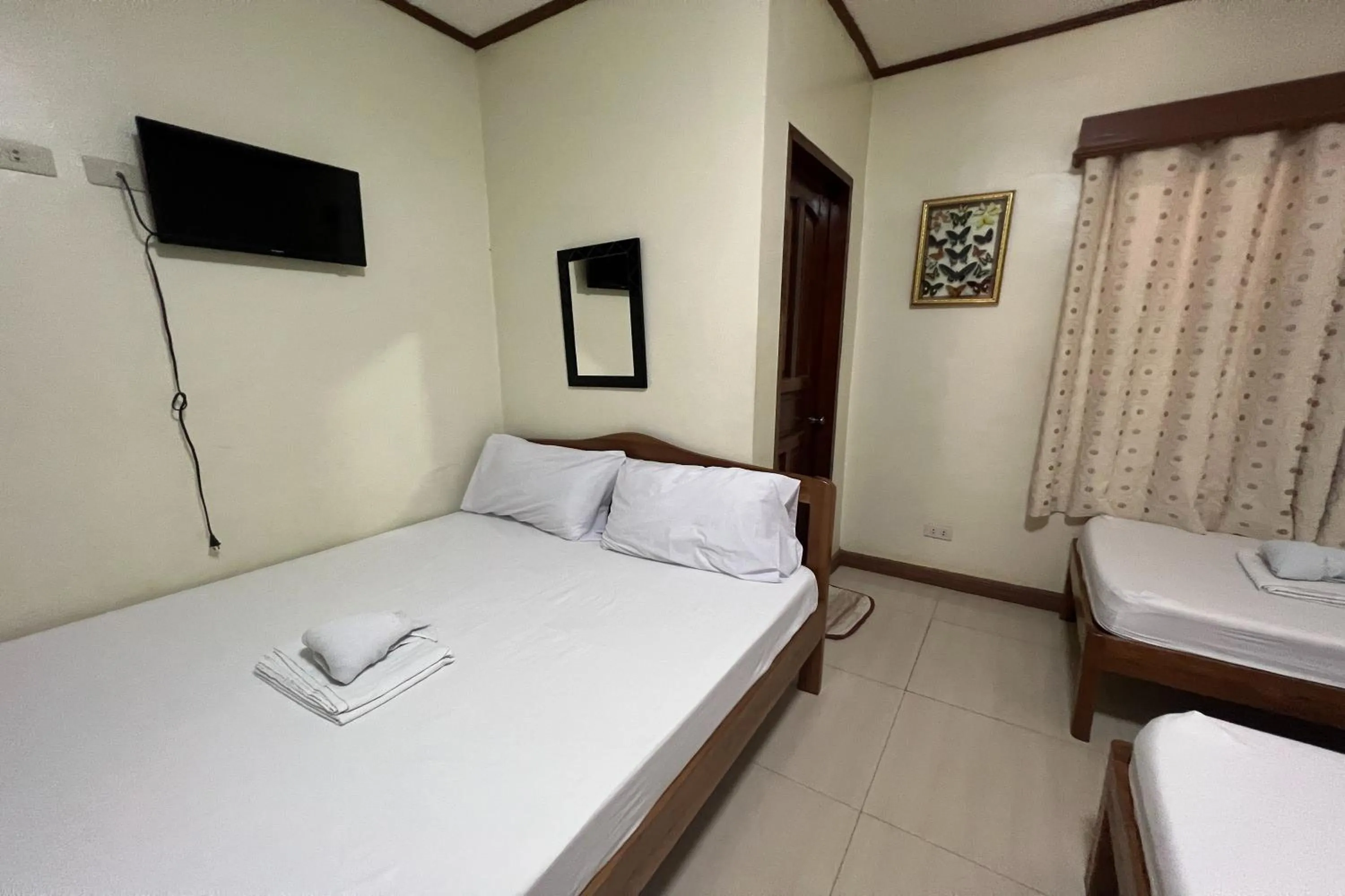 Family Room in Tenzai Homestay