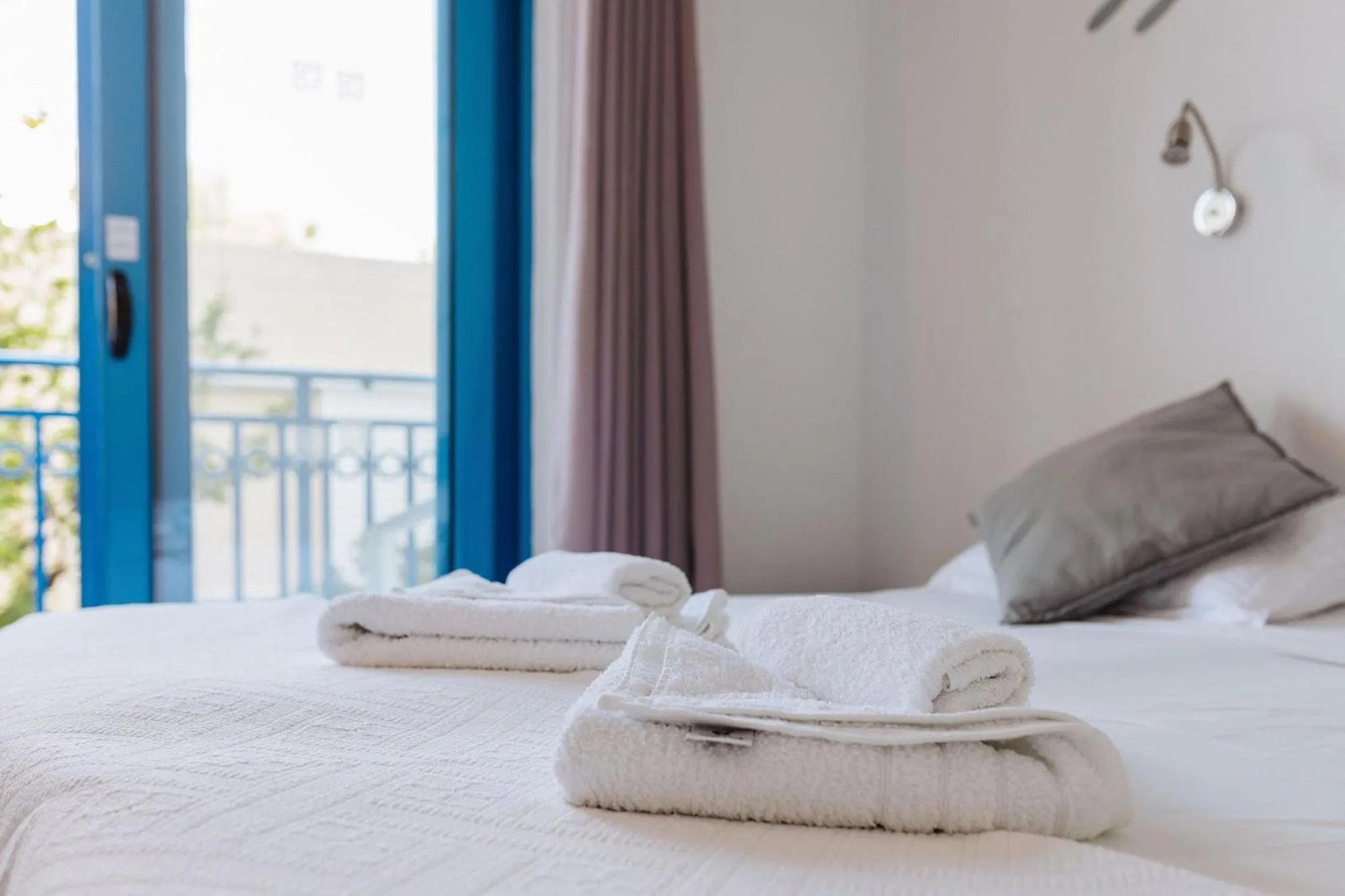 Double Room in Hotel Nathalie