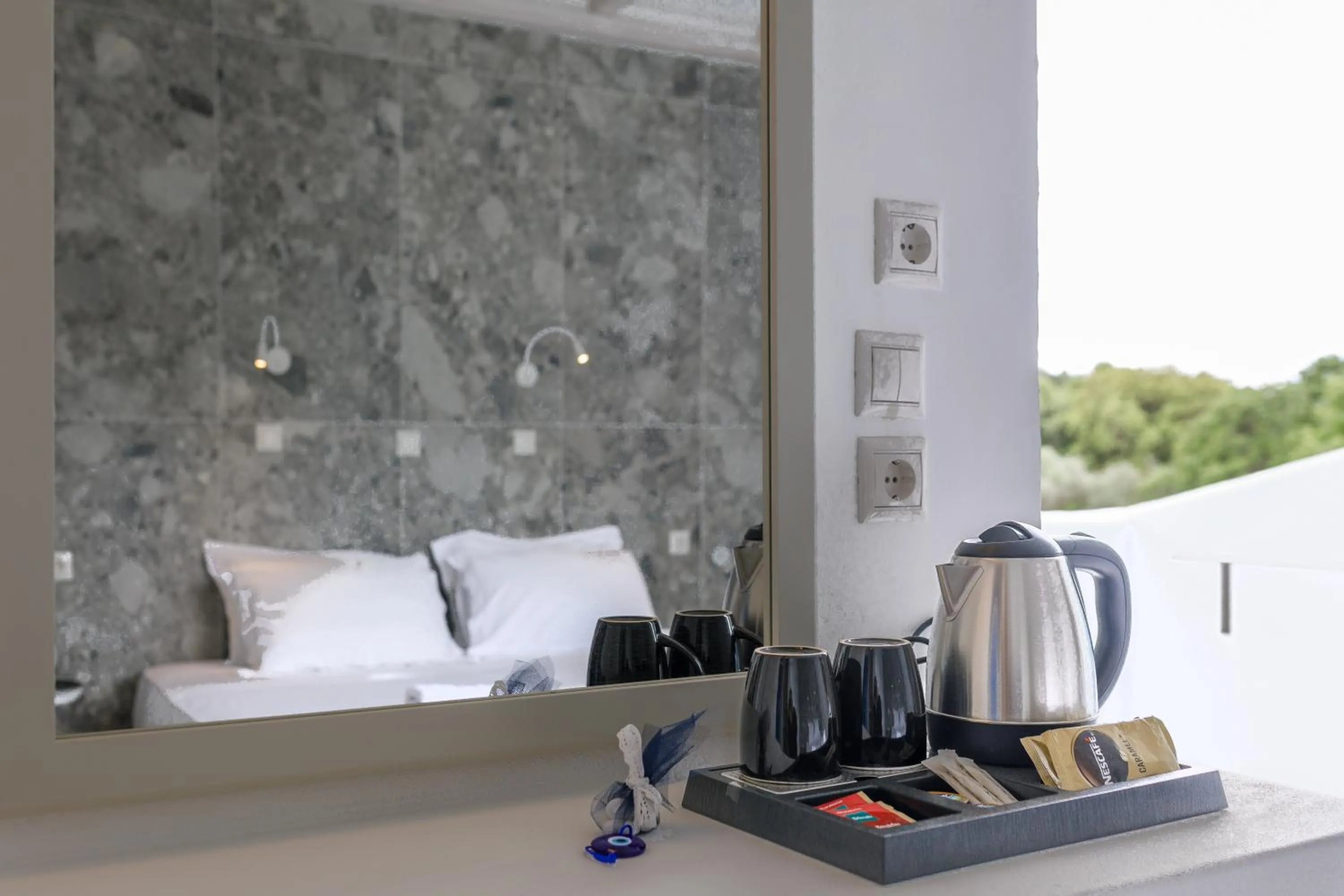 Superior Suite in Hotel Nathalie