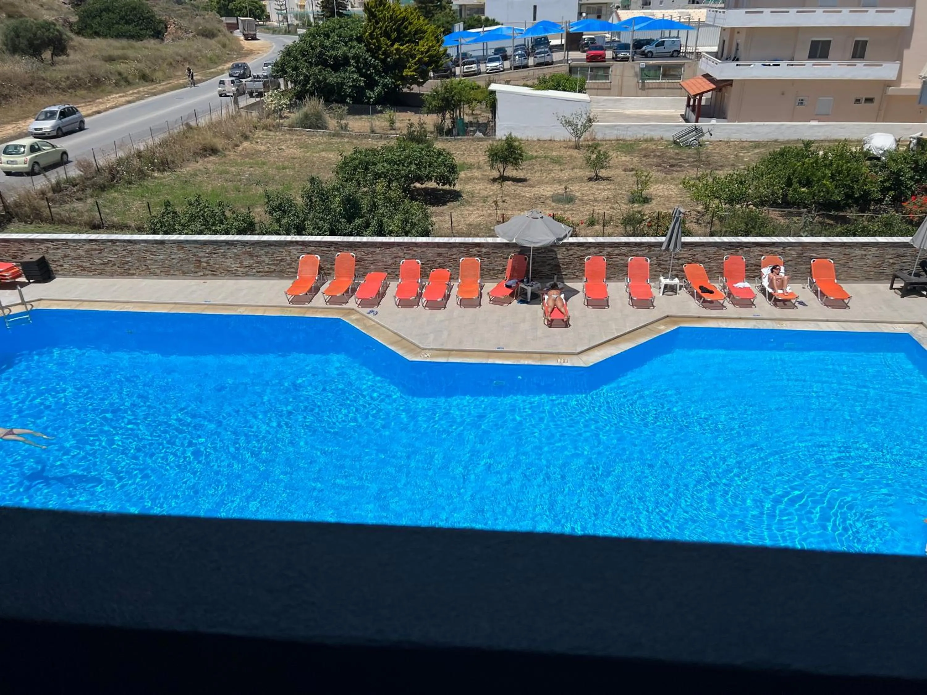 Superior King or Twin Room in Vanisko Hotel