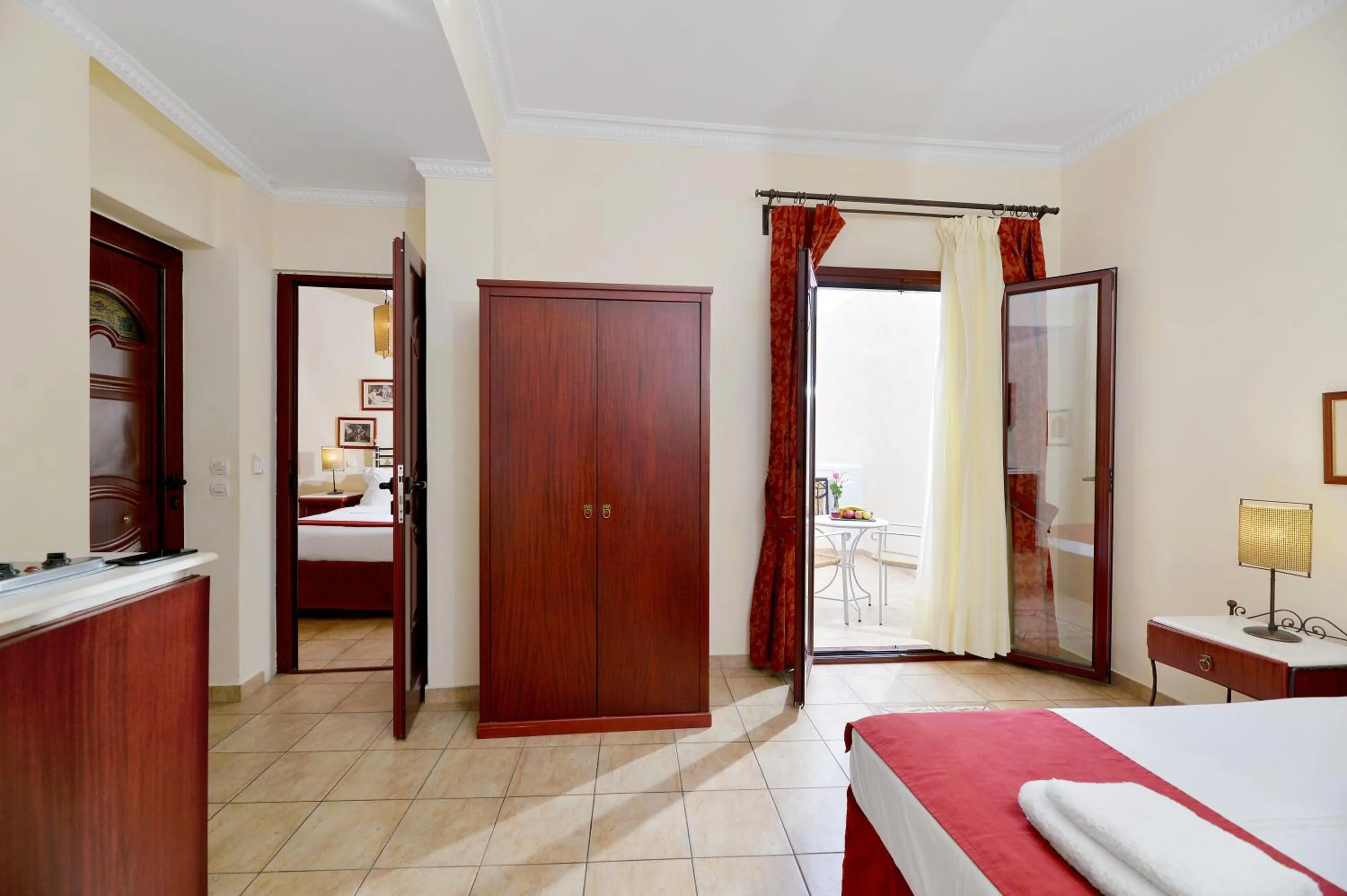 Two-Bedroom Apartment in Agistri Hotel