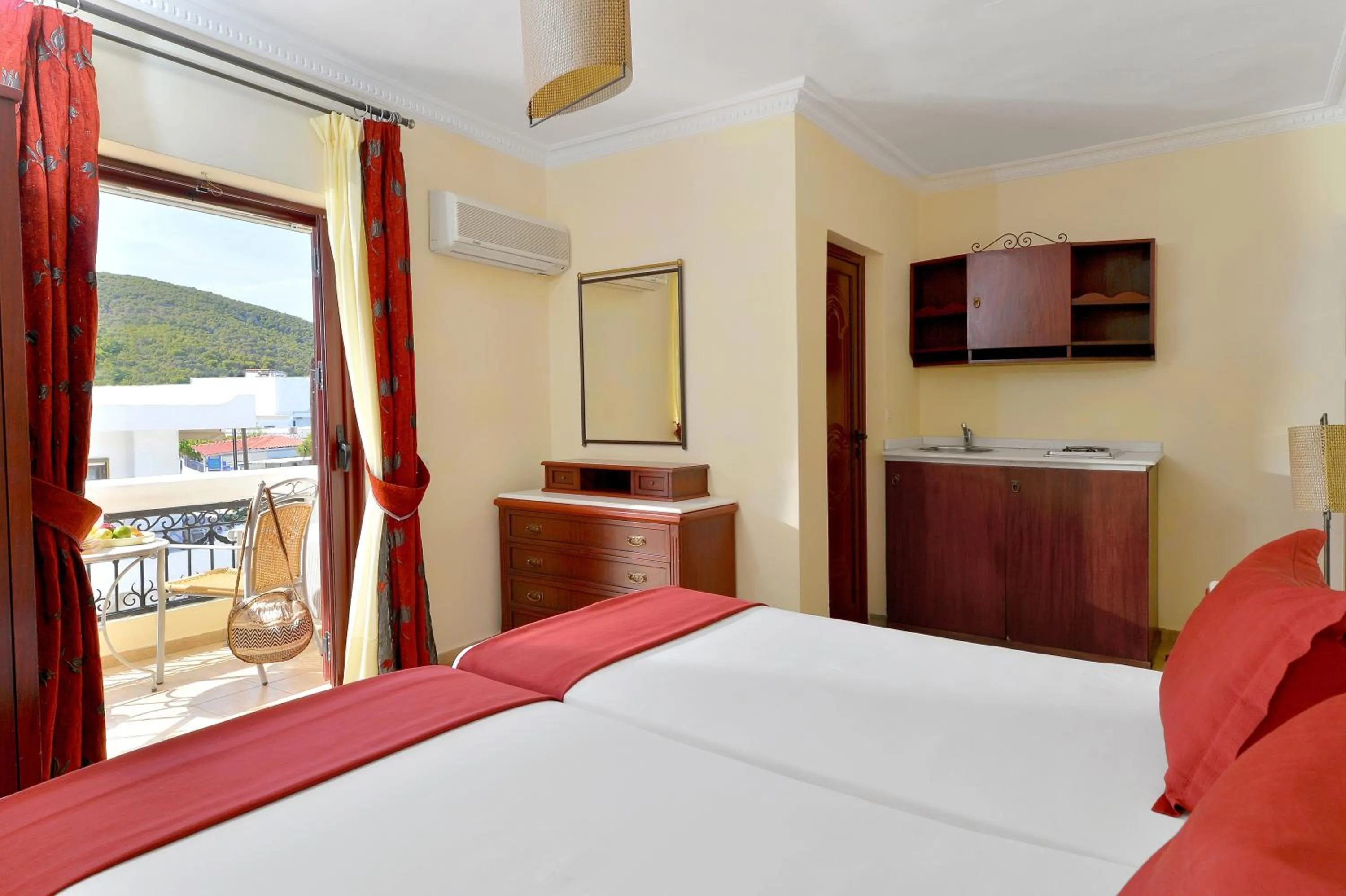 Standard Room in Agistri Hotel