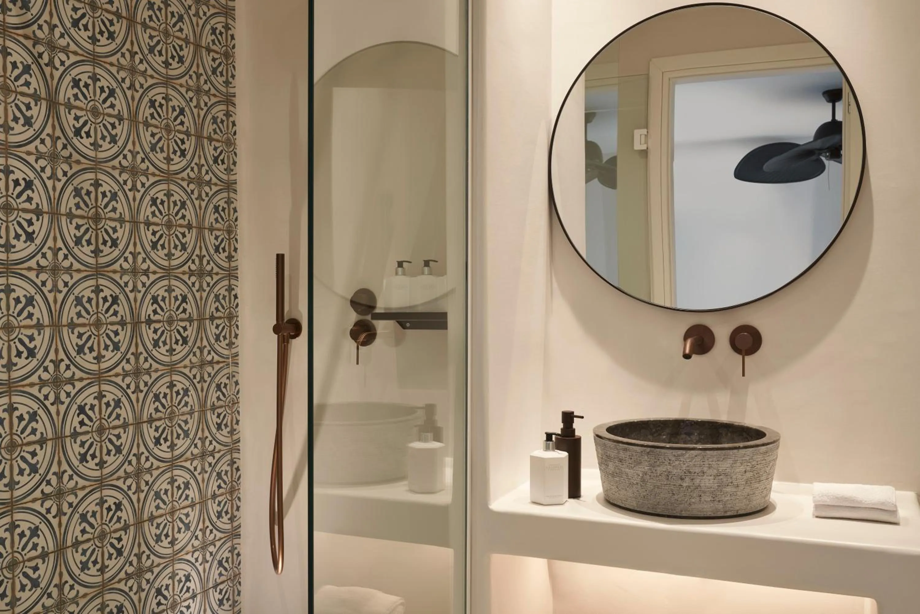 Supreme Suite  in Andronis Minois