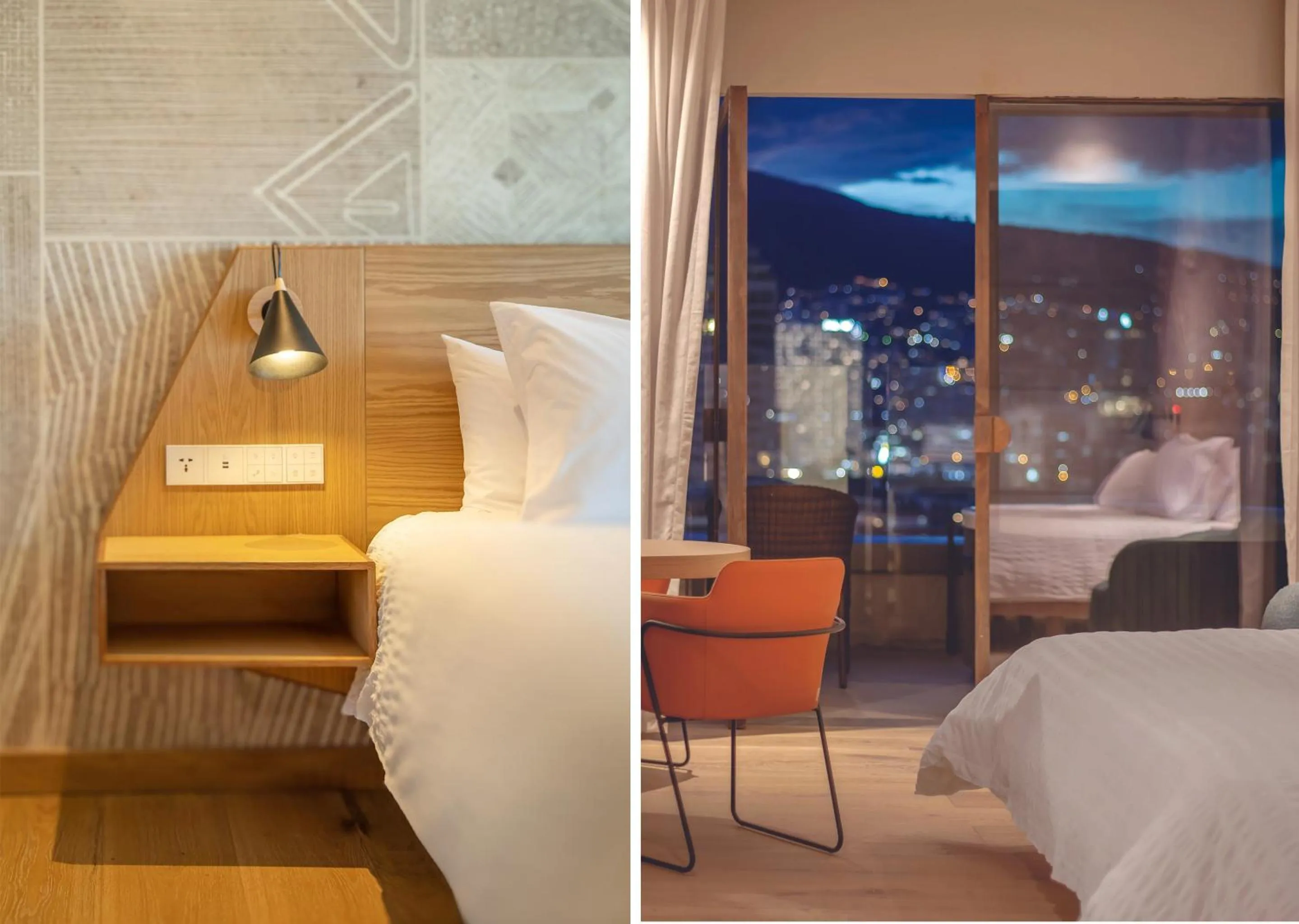 Suite with Hot Tub in GO Quito Hotel