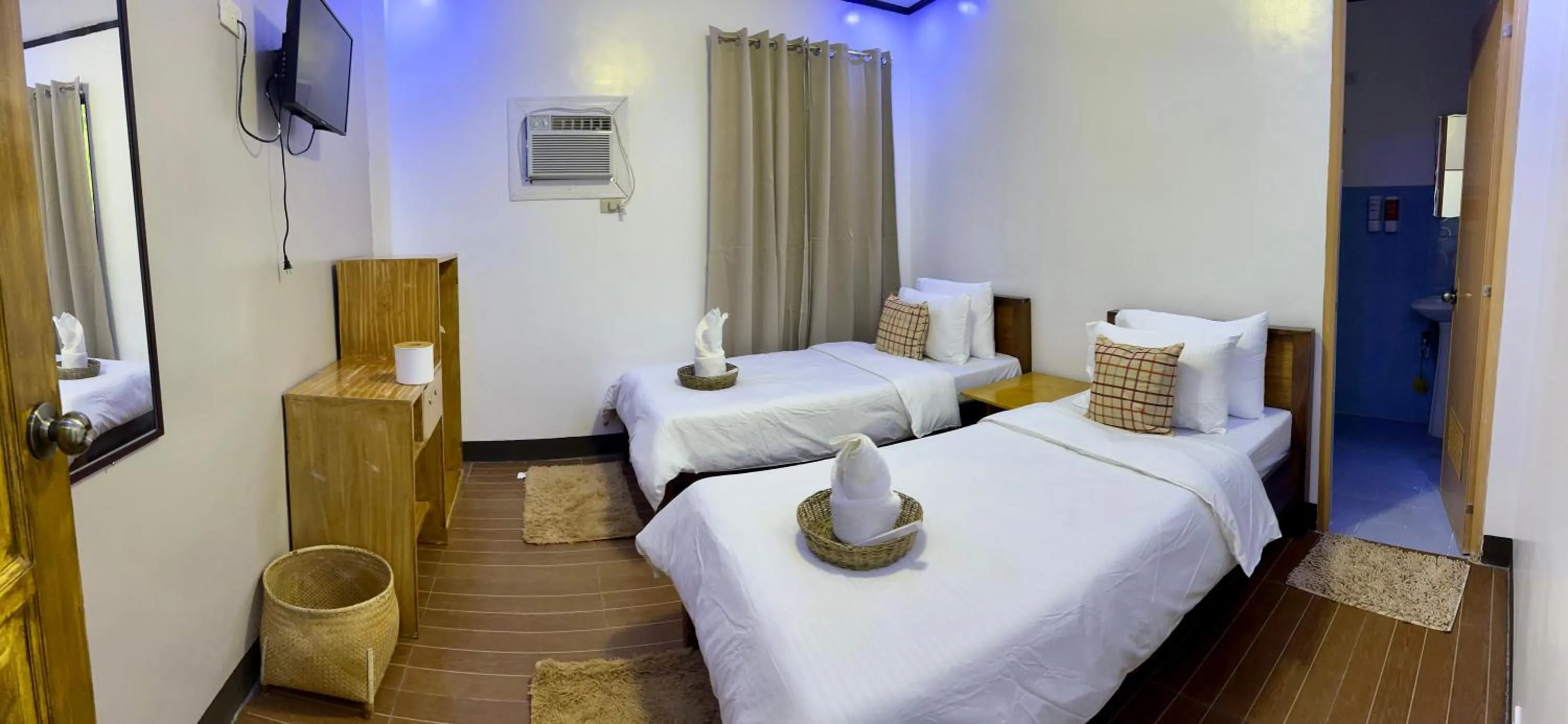 Deluxe Twin Room in Jewel Tourist Inn