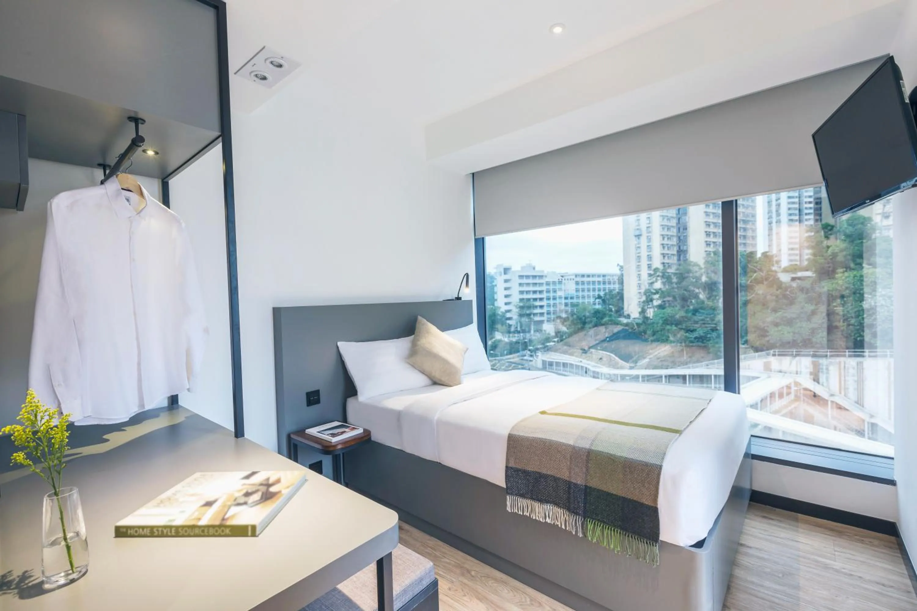 Standard Double Room in Urbanwood Ap Lei Chau