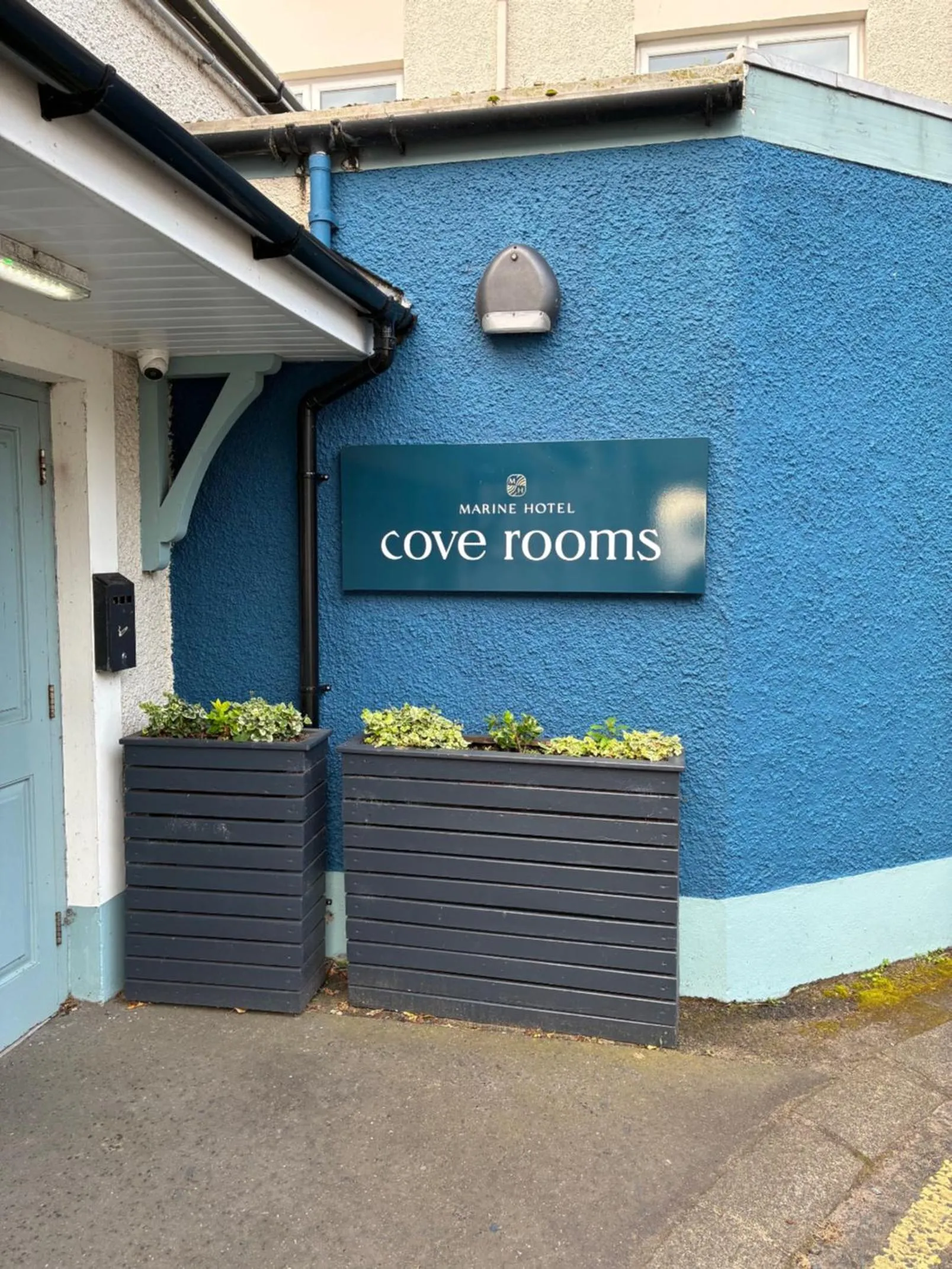 Cove Family Room - Annex in Marine Hotel Ballycastle