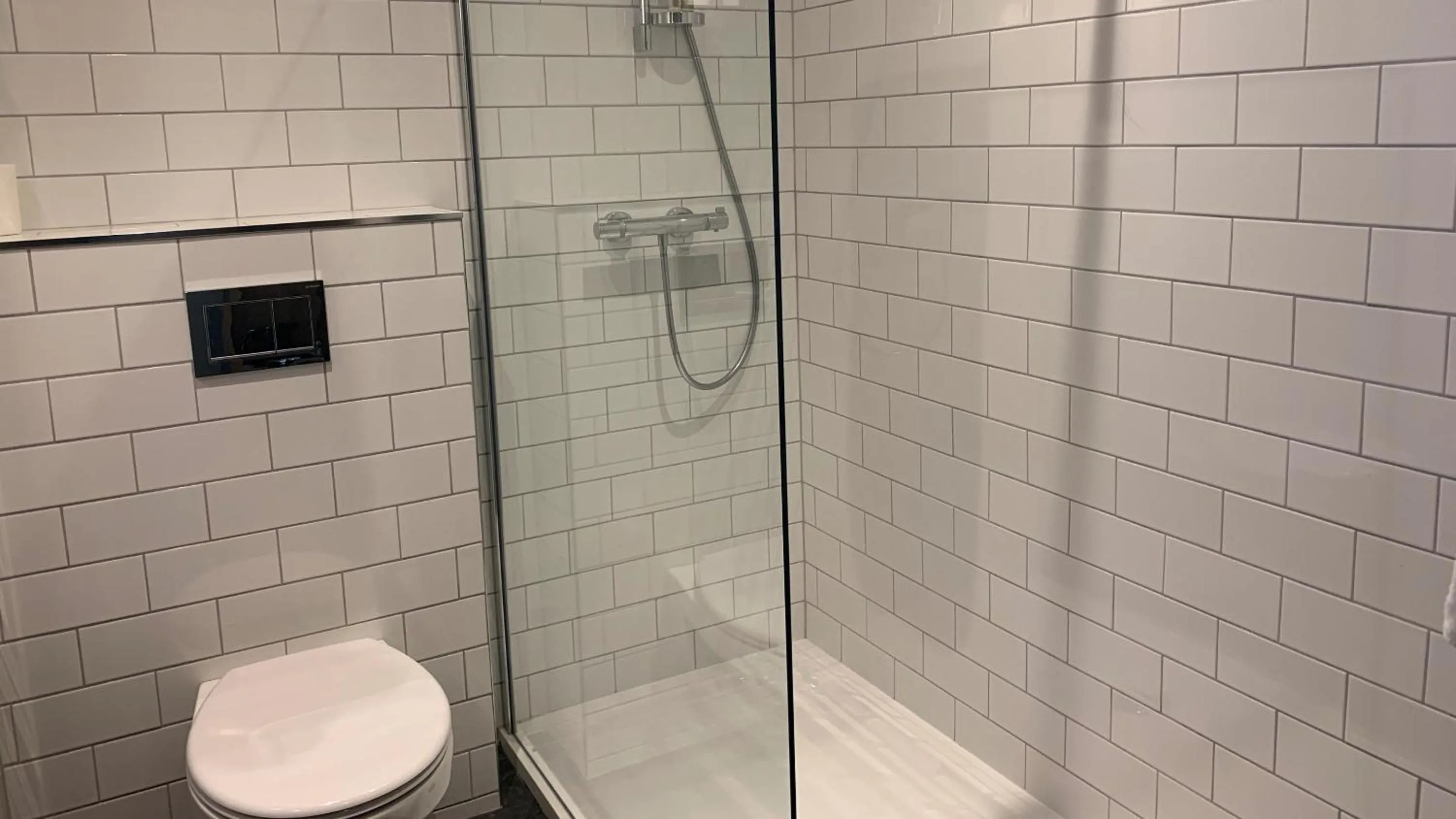 Superior Seaview Balcony Room in Marine Hotel Ballycastle