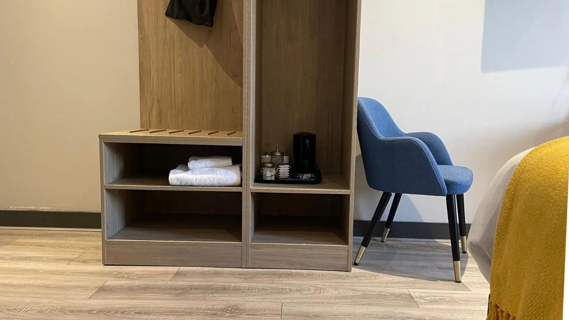 Double Room - Disability Access in Marine Hotel Ballycastle