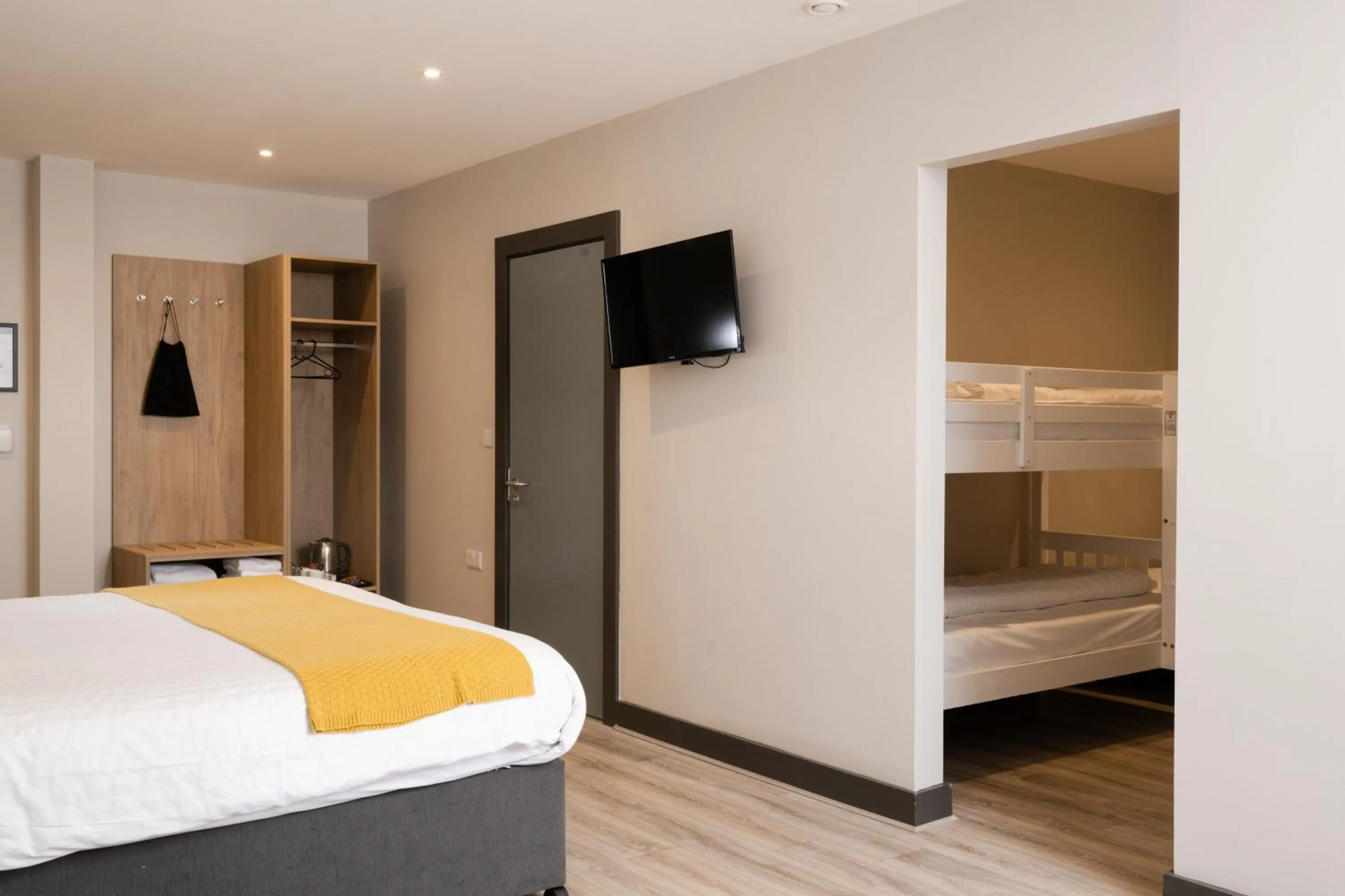 Family Suite in Marine Hotel Ballycastle