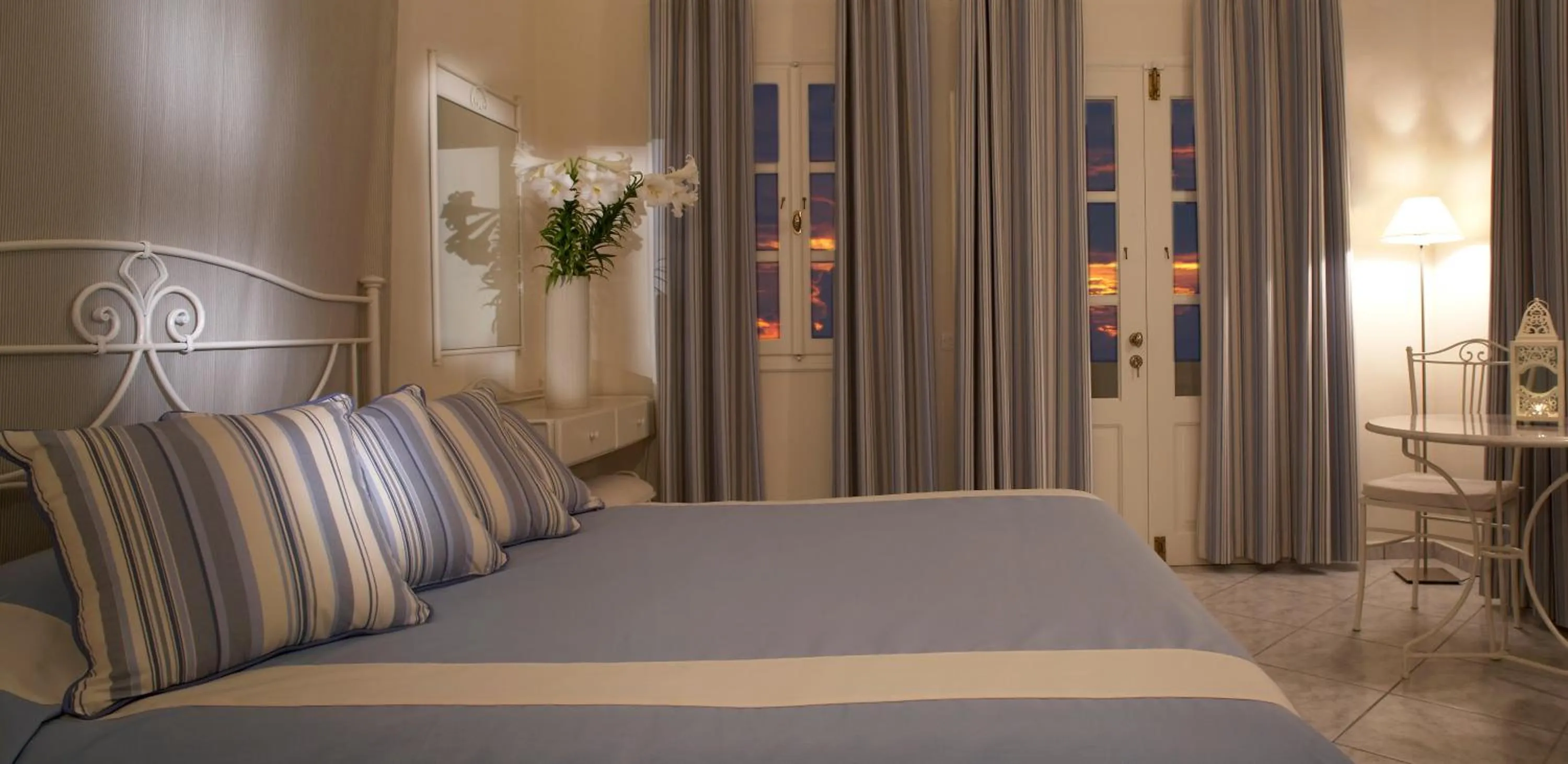 Superior Double Room with Sea View in Meli Meli