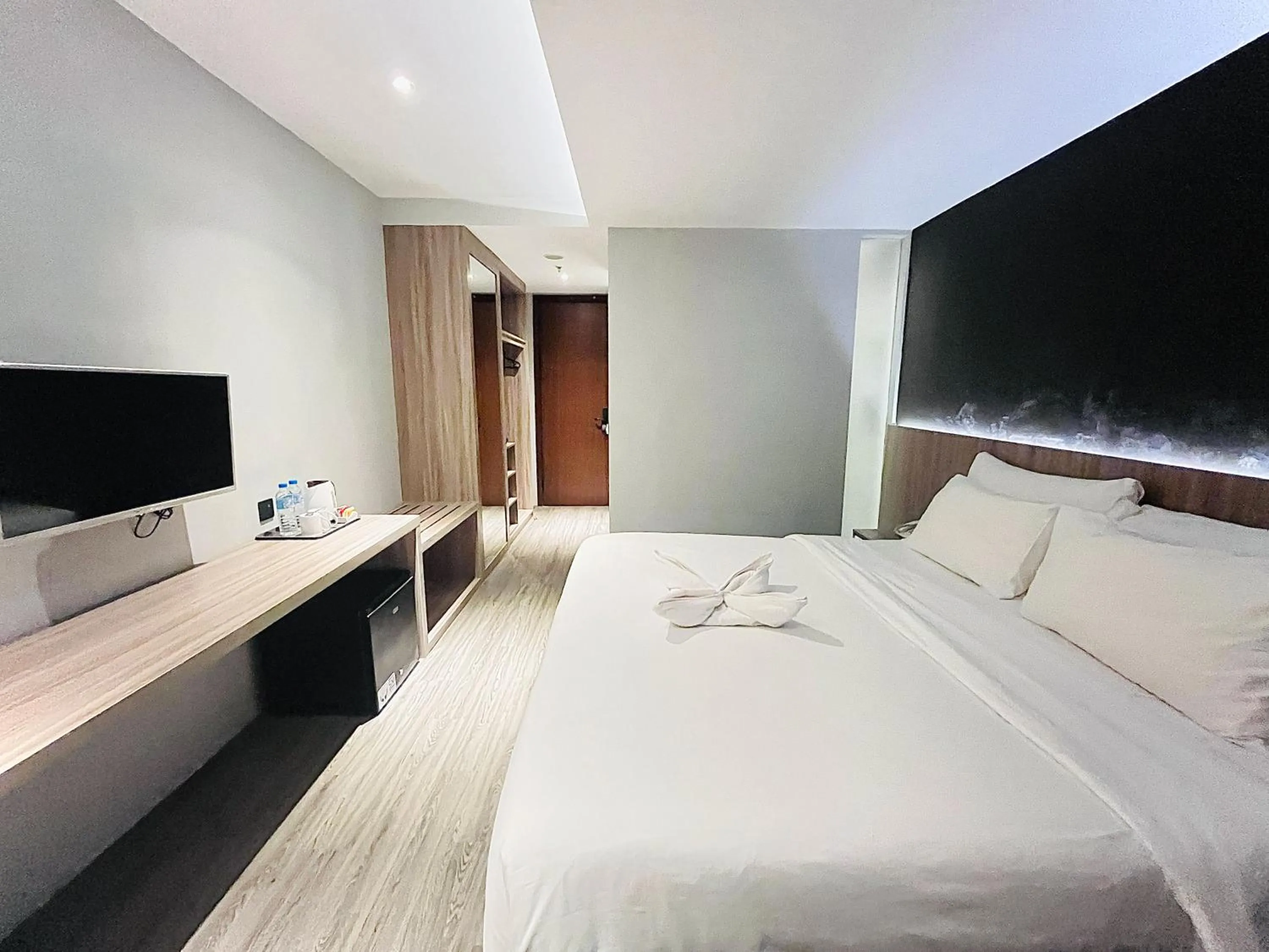 Superior King or Twin Room in Rogers Hotel Manado