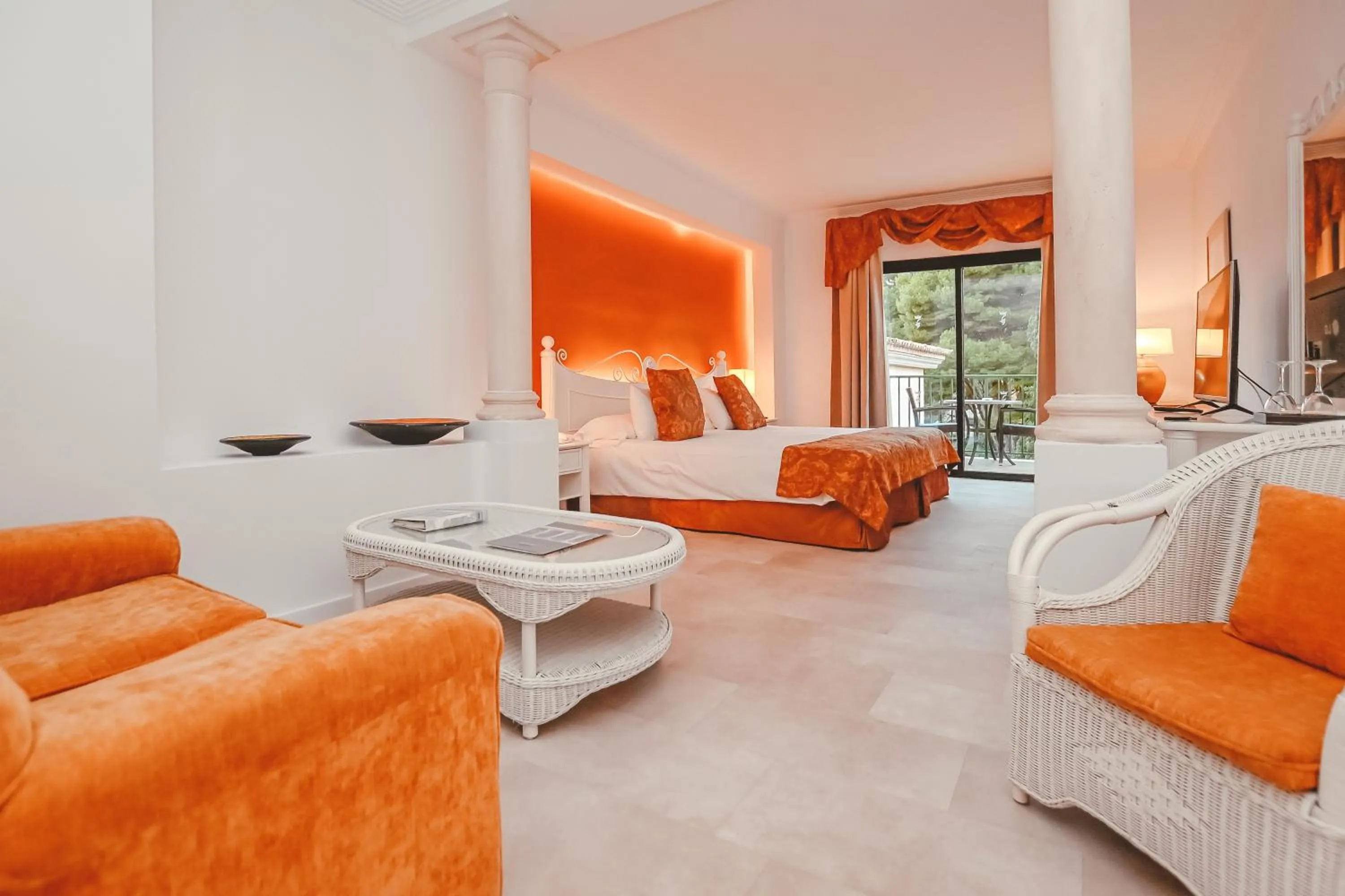 Junior Suite in Lago Garden Apart-Suites & Spa Hotel