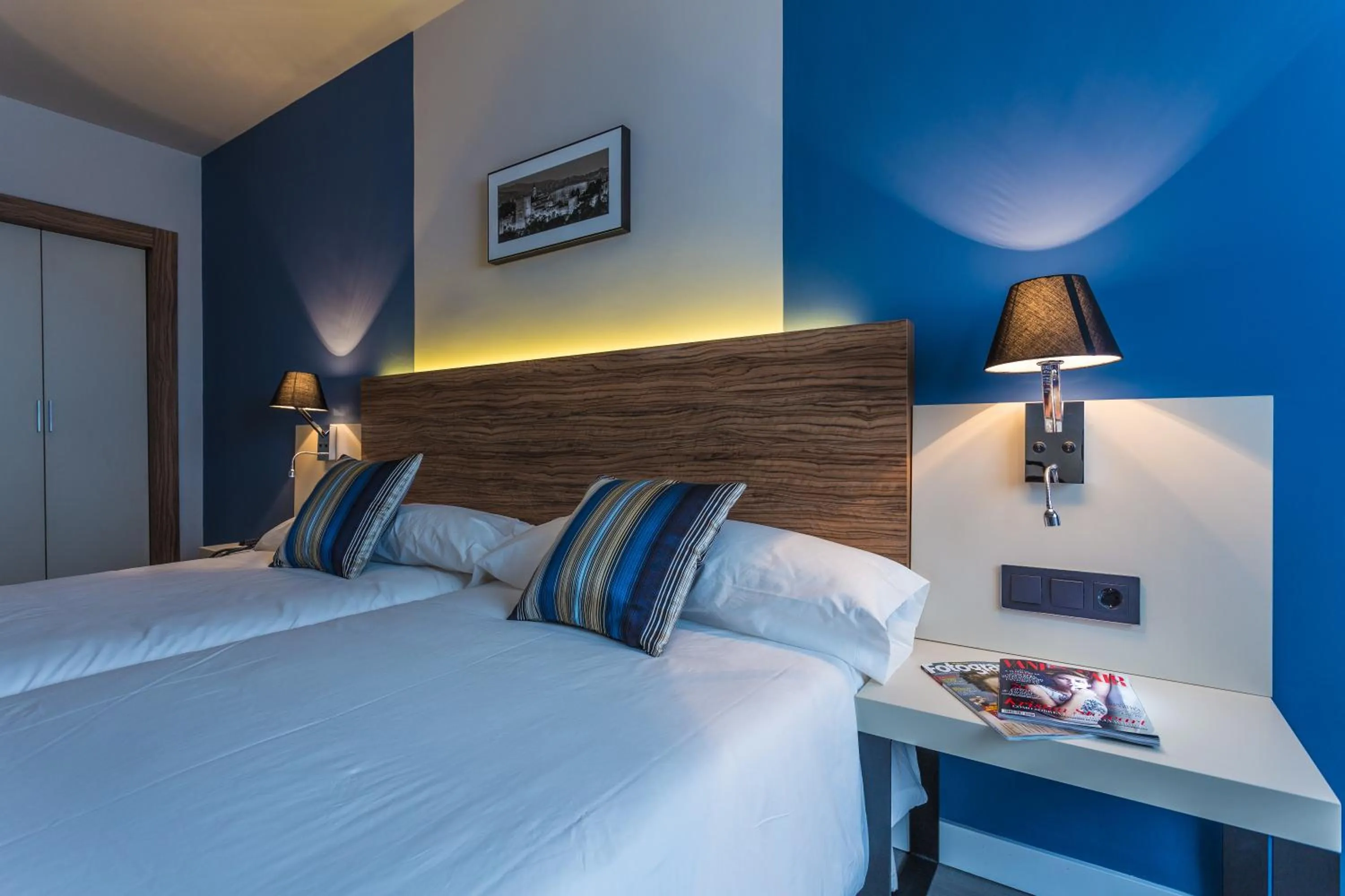 Standard Double or Twin Room in DWO Urban Granada