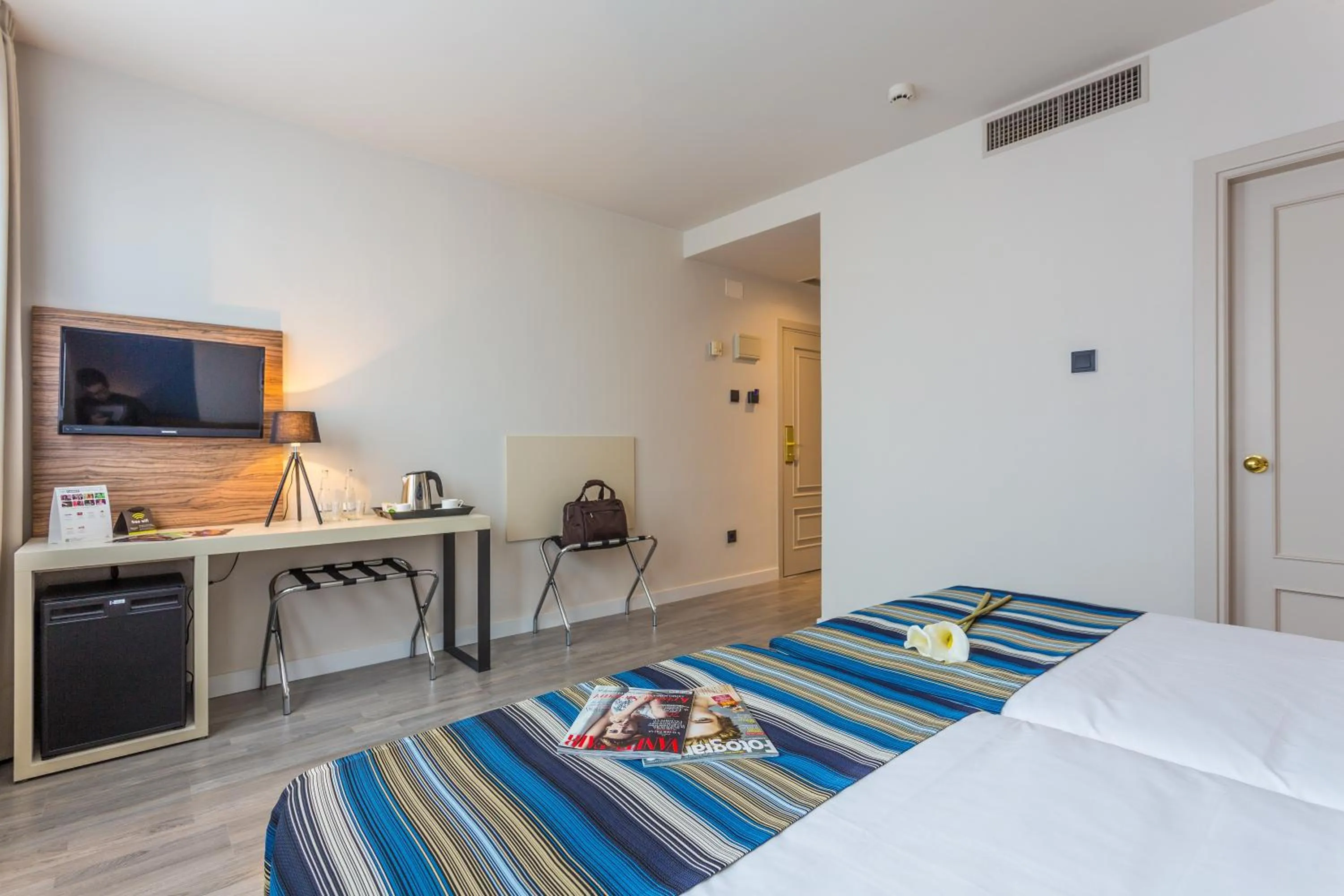 Double or Twin Room in DWO Urban Granada