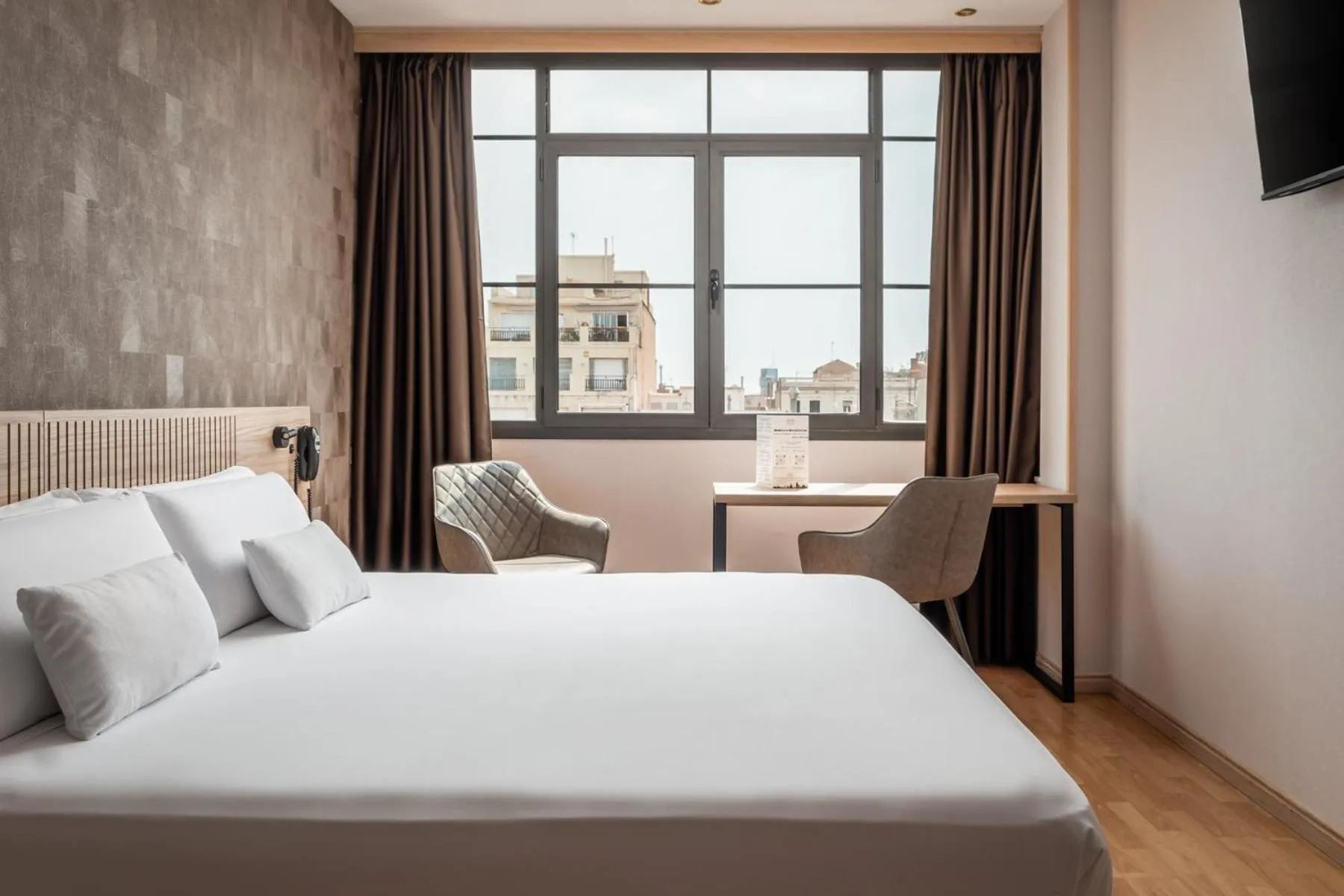Standard Double or Twin Room in Petit Palace Eixample